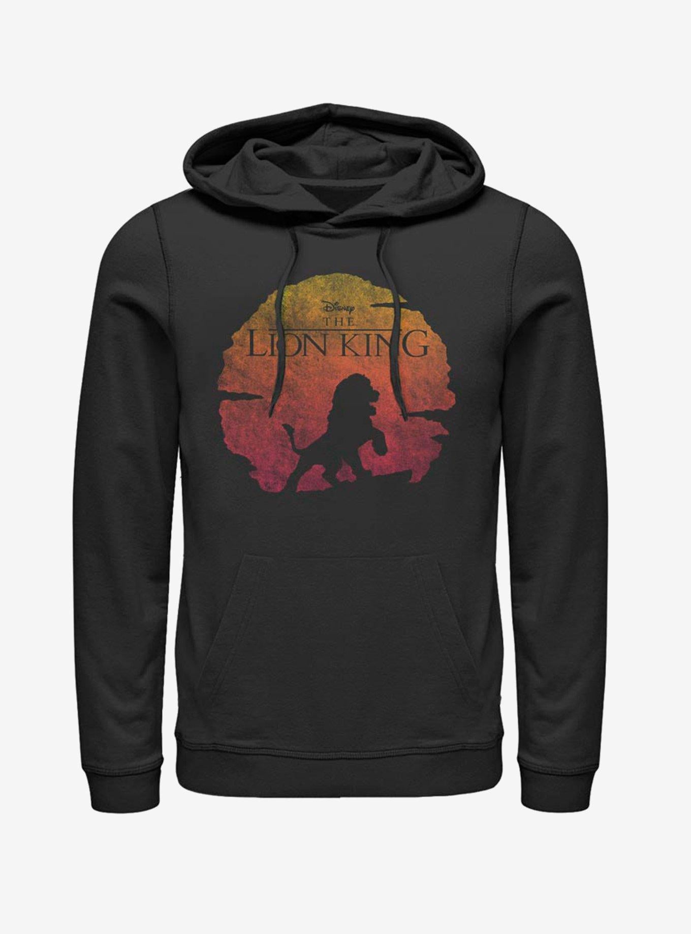 Disney The Lion King Kinged Hoodie