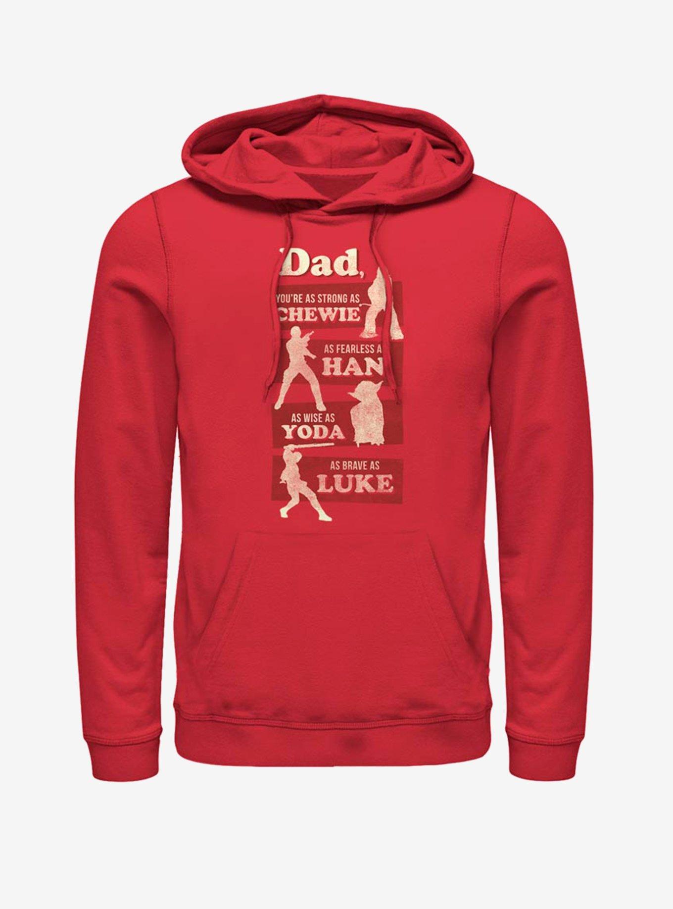 Star Wars Dad Is Hoodie