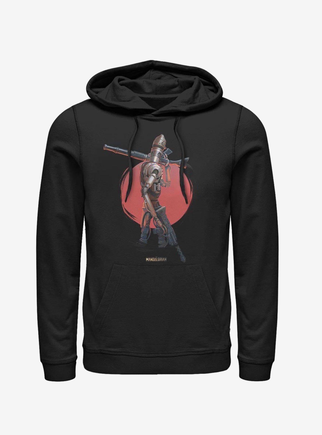 Star Wars The Mandalorian IG-11 Hoodie