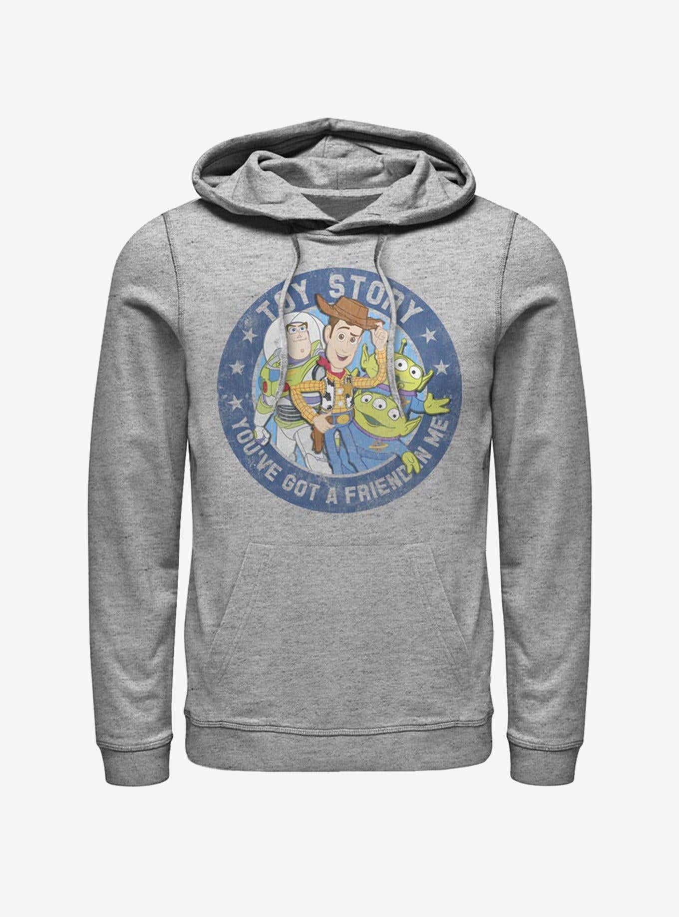Disney Pixar Toy Story Toy Team Hoodie