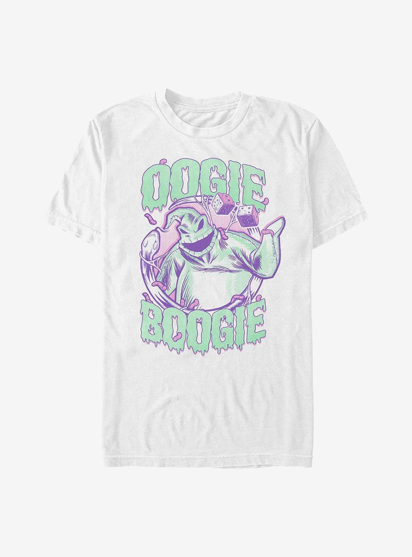 Disney The Nightmare Before Christmas Oogie Boogie T-Shirt T-Shirt | Viral Style | Perfect For Daily Wear