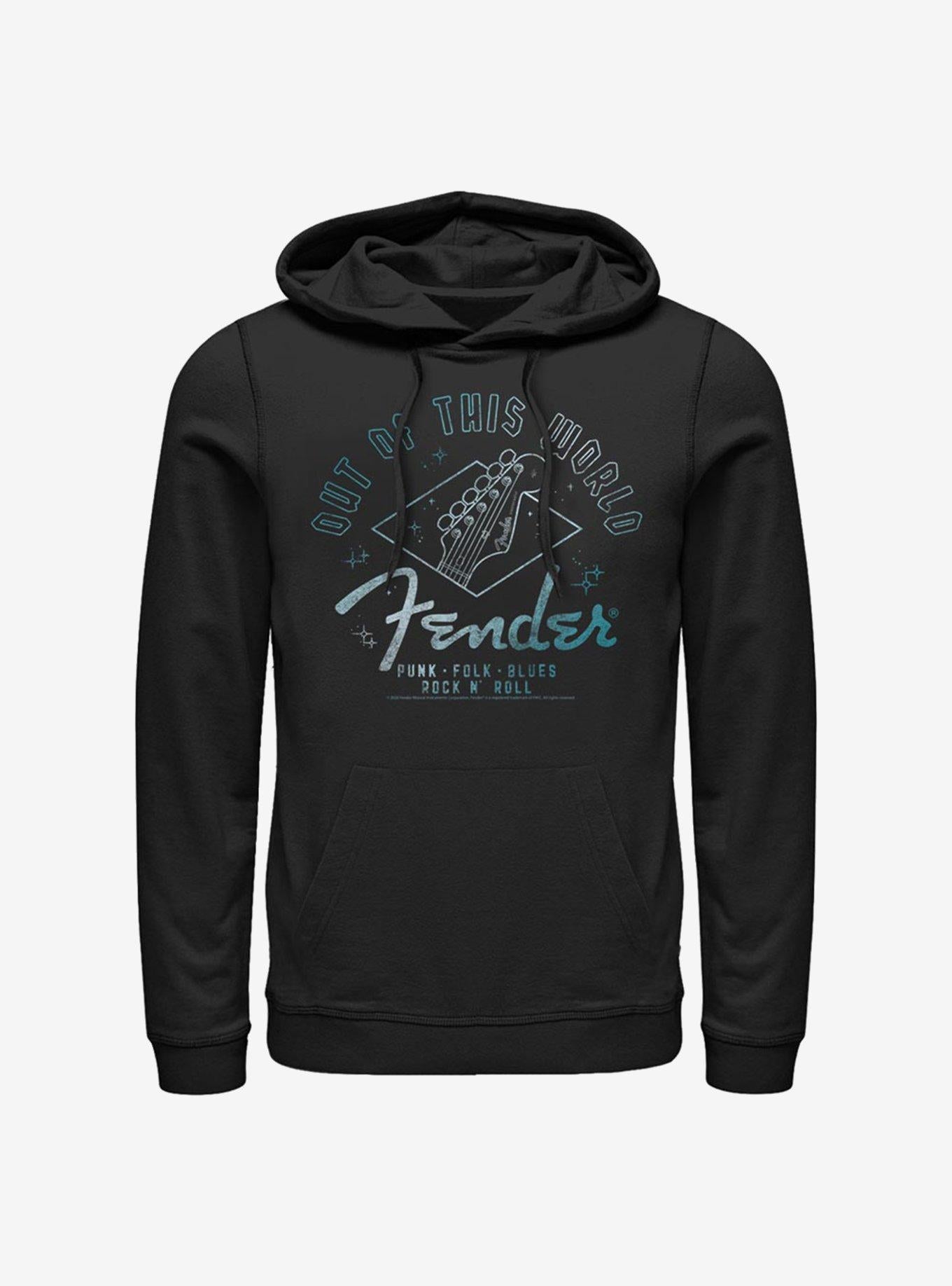 Fender Out Of This World Hoodie