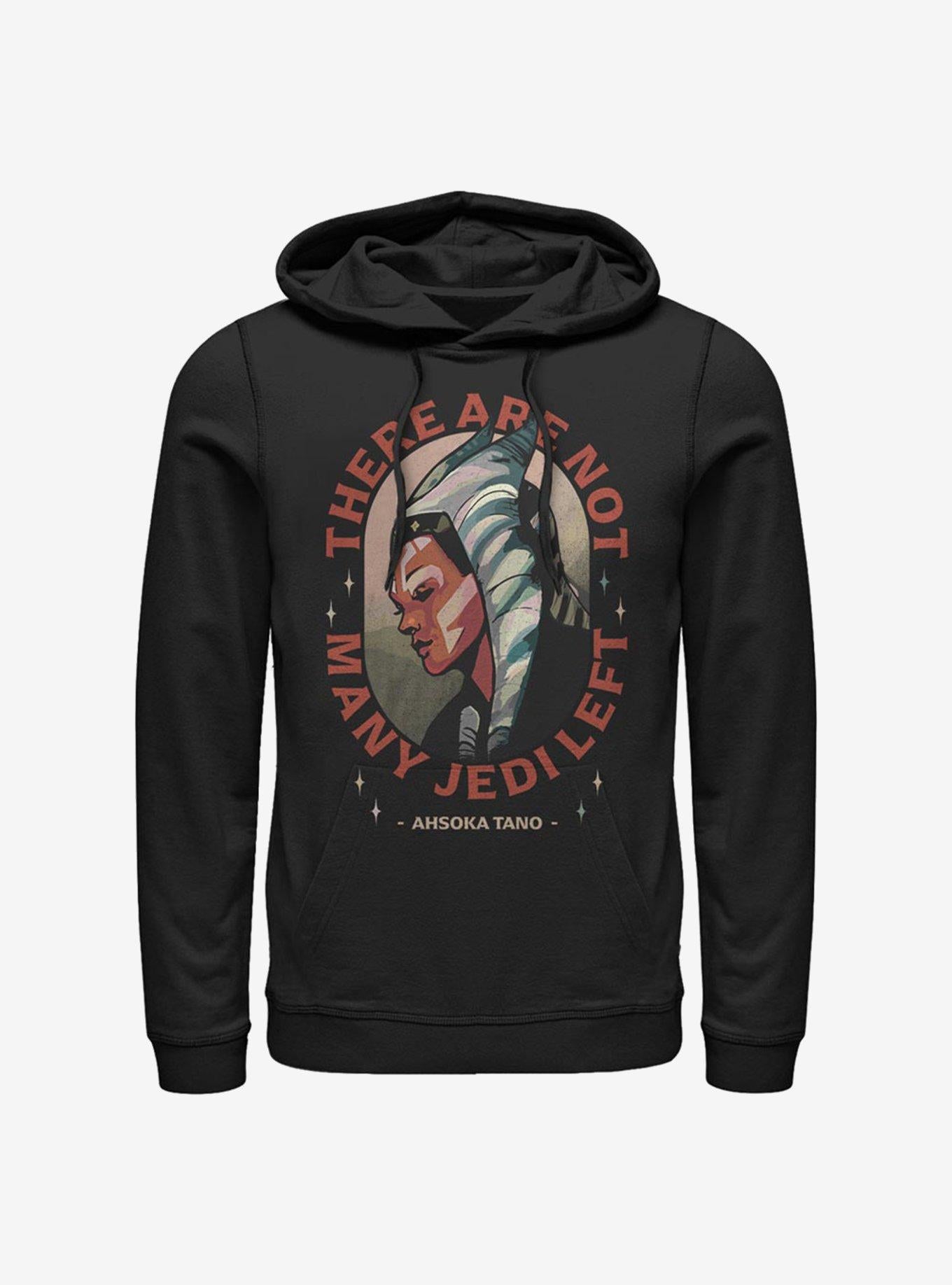 Star Wars The Mandalorian Ahsoka Tano Not Many Left Hoodie