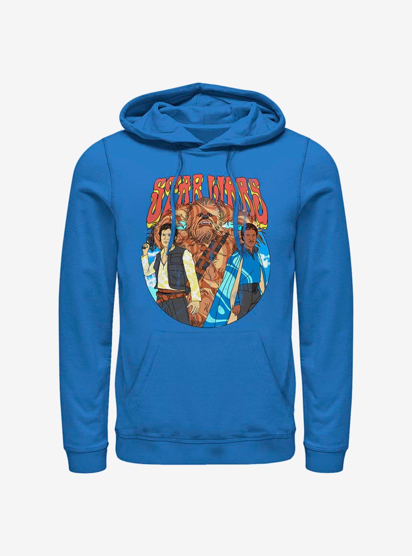 Star Wars Group Hoodie