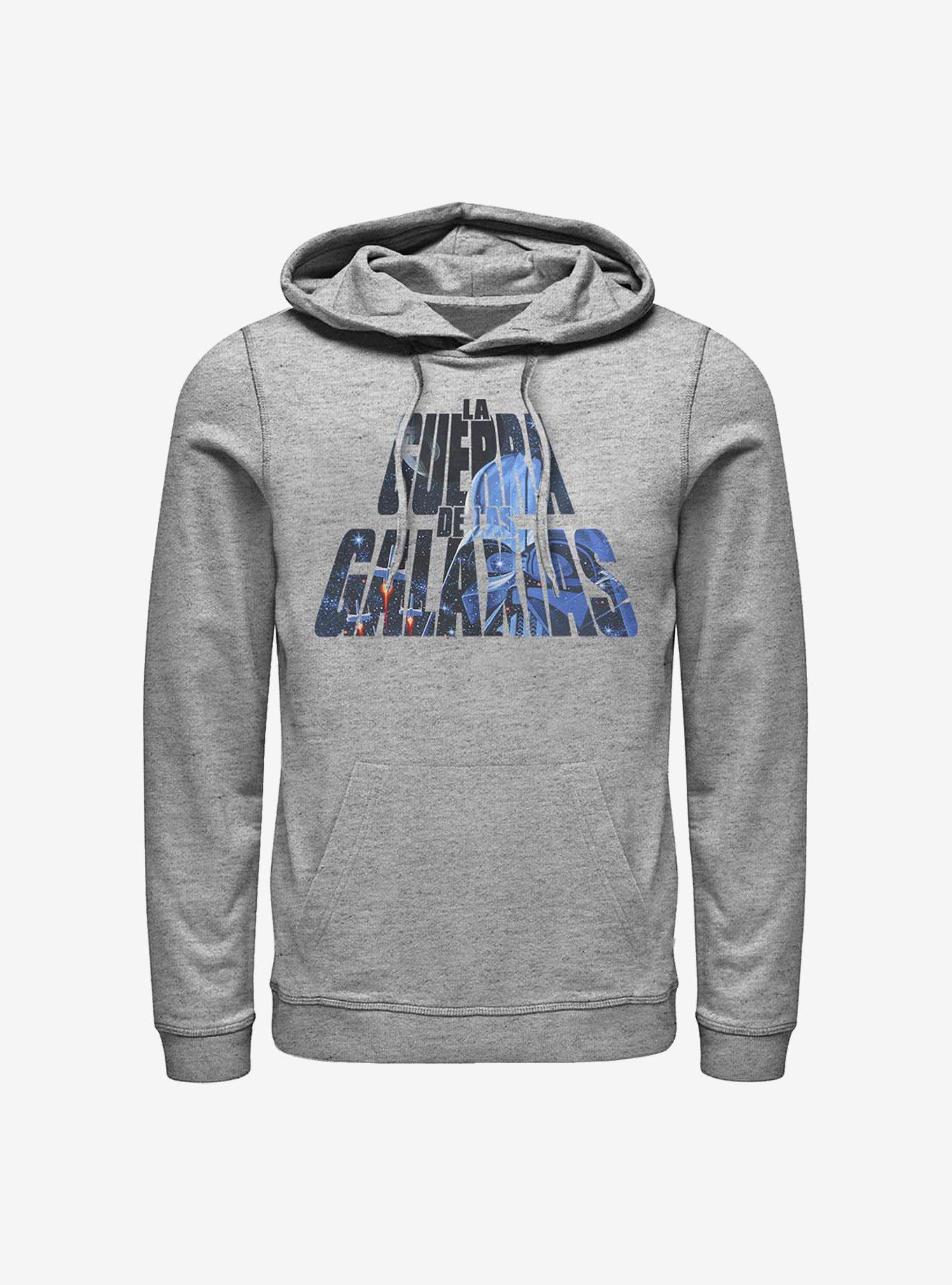 Star Wars De Las Galaxias Hoodie