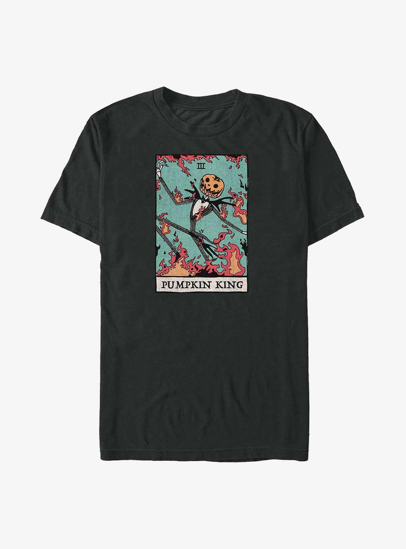 Disney The Nightmare Before Christmas Jack Pumpkin King T-Shirt T-Shirt | Streetwear Vibe | Trending Now
