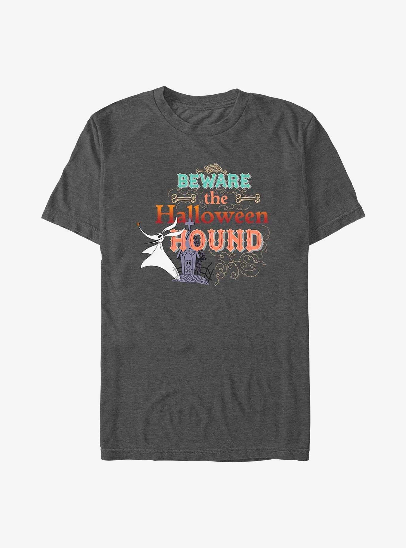 Disney The Nightmare Before Christmas Beware Zero T-Shirt T-Shirt | Trending Design | Top Pick For Fans