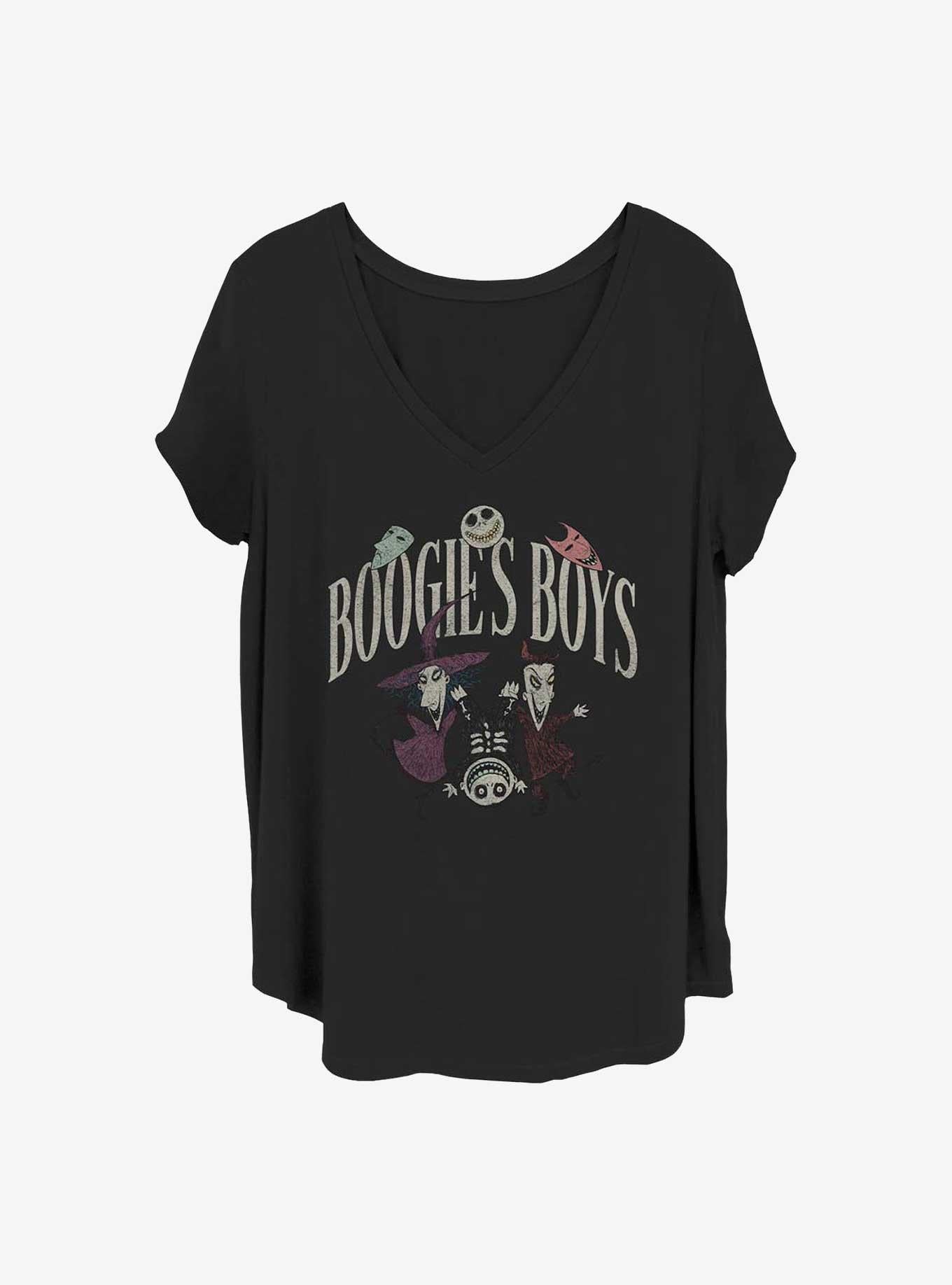Disney The Nightmare Before Christmas Boogie's Boys Girls T-Shirt Plus Size T-Shirt | Best-Selling Artwork | Trending Now