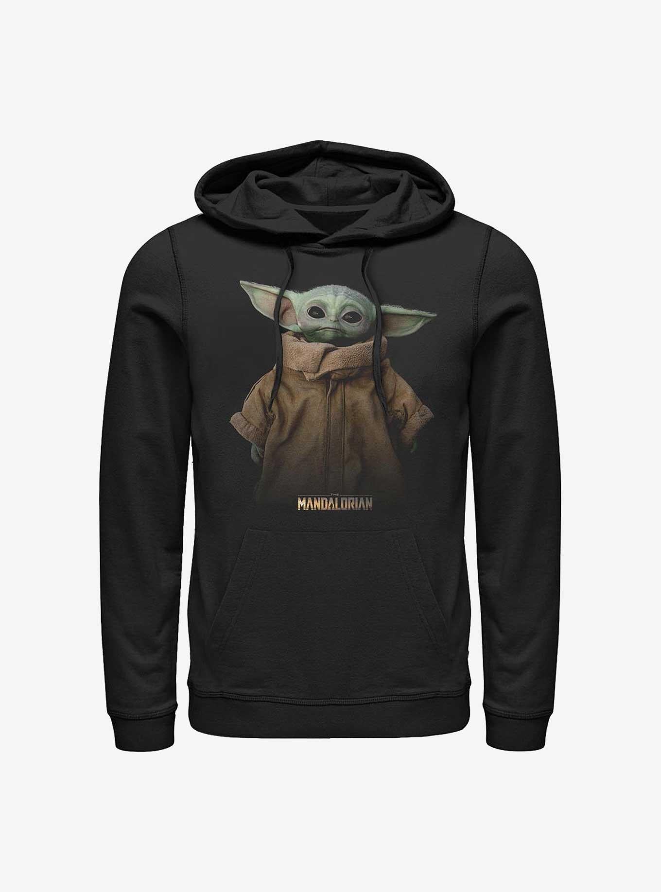 Star Wars The Mandalorian Grogu The Child Hoodie