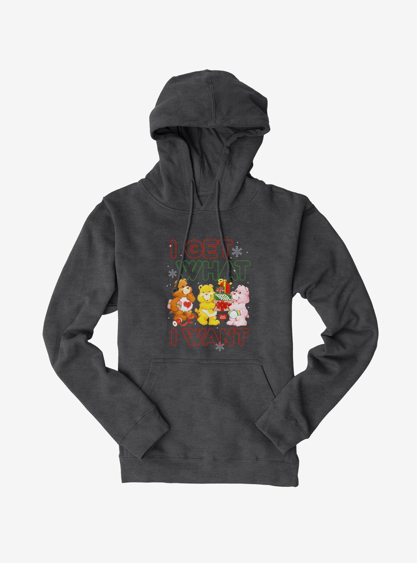 Care Bears I Get What I Want Hoodie