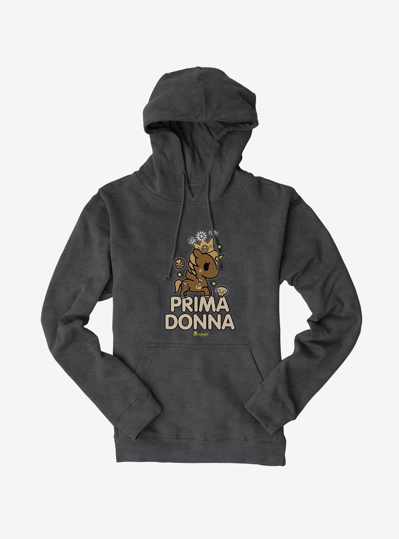 Tokidoki Prima Donna Hoodie