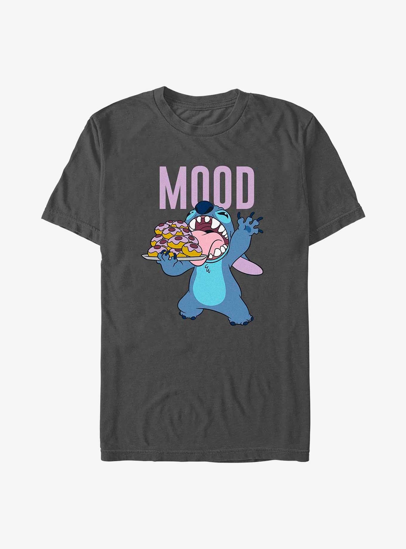 Disney Lilo Stitch Sweet Tooth Mood T-Shirt T-Shirt | Premium Graphic | Trending Now