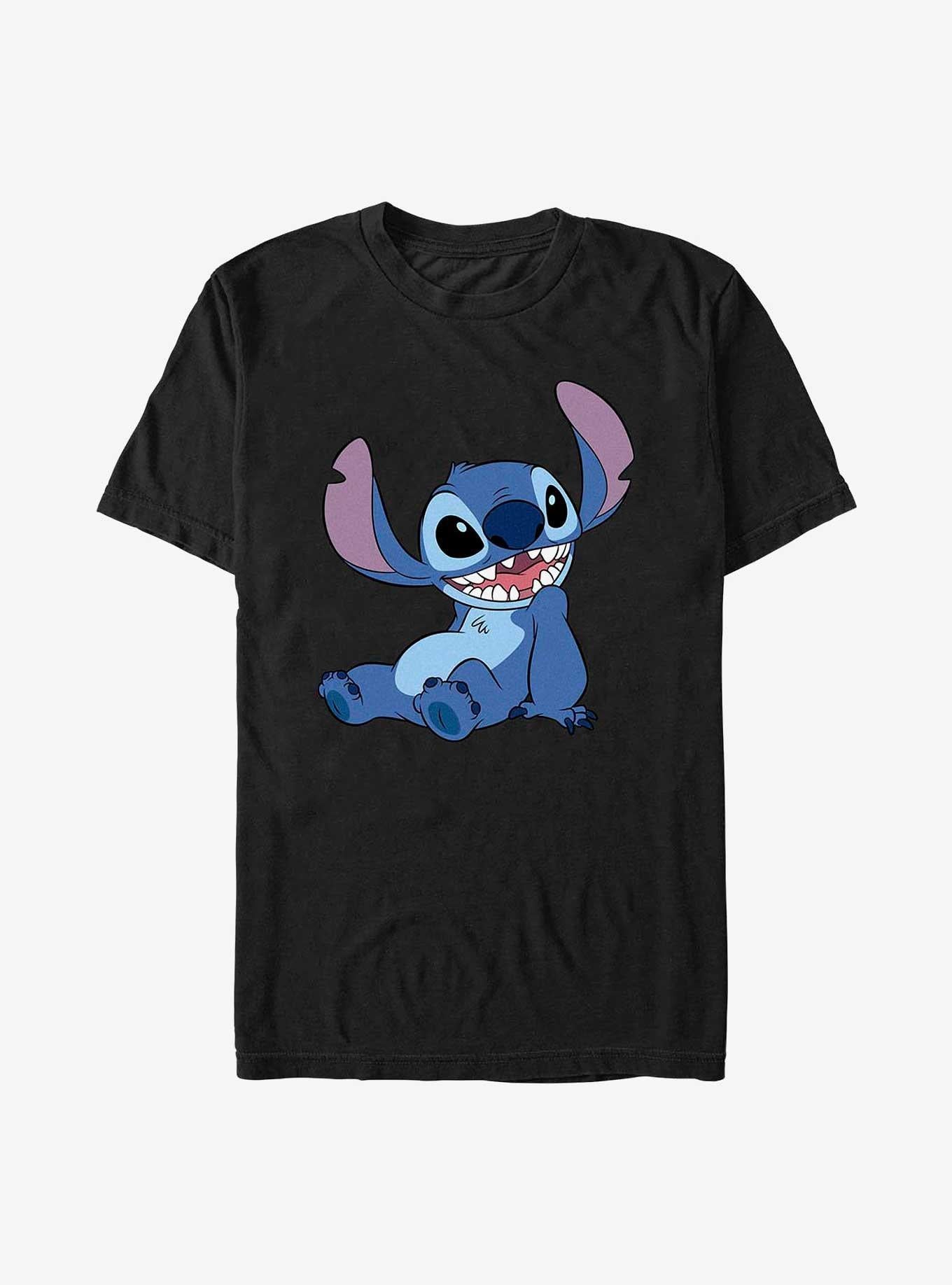 Disney Lilo Stitch Silly Stitch Poses T-Shirt T-Shirt | Premium Graphic | Great Gift Idea