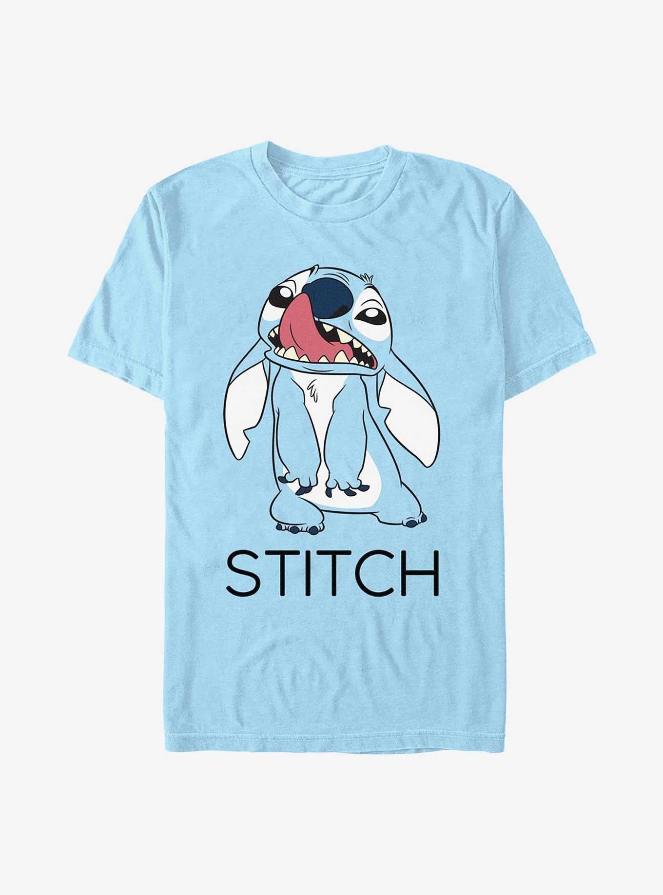 Disney Lilo Stitch Strange Stitch T-Shirt T-Shirt | Vintage Graphic Vibe | Great Gift Idea