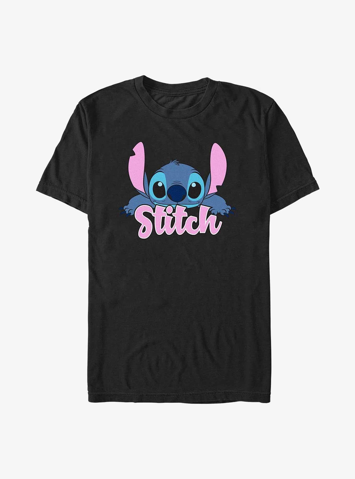 Disney Lilo Stitch Stitch Slide T-Shirt T-Shirt | Best-Selling Design | High Demand Item
