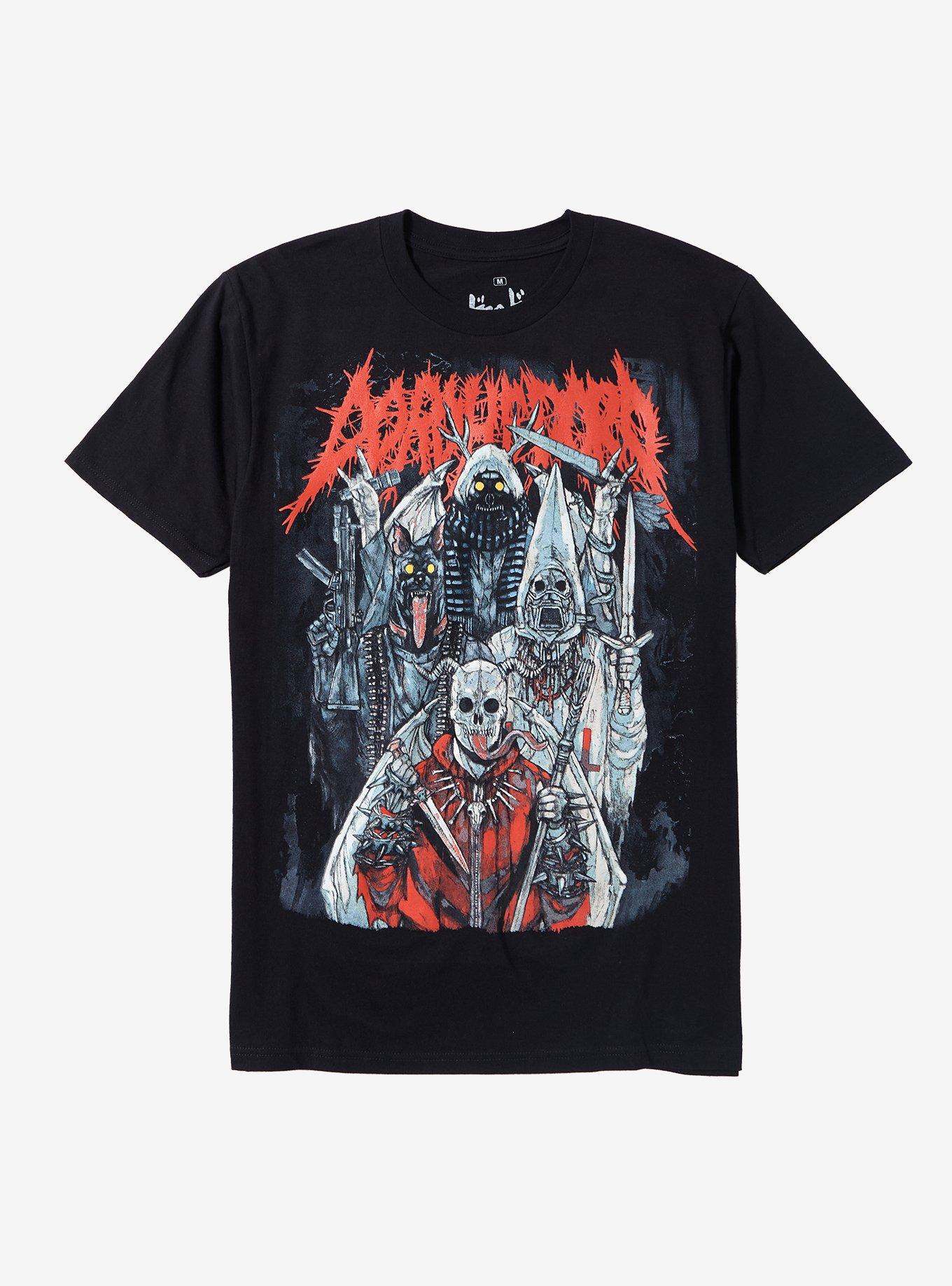 Dorohedoro Devils Manga TShirt Graphic Tee | Graphic Tee | Unisex Shirt | Comfortable Daily Wear