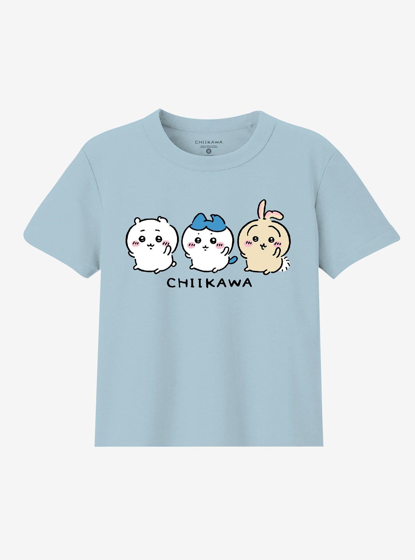 Chikawa Trio Girls Baby T-Shirt