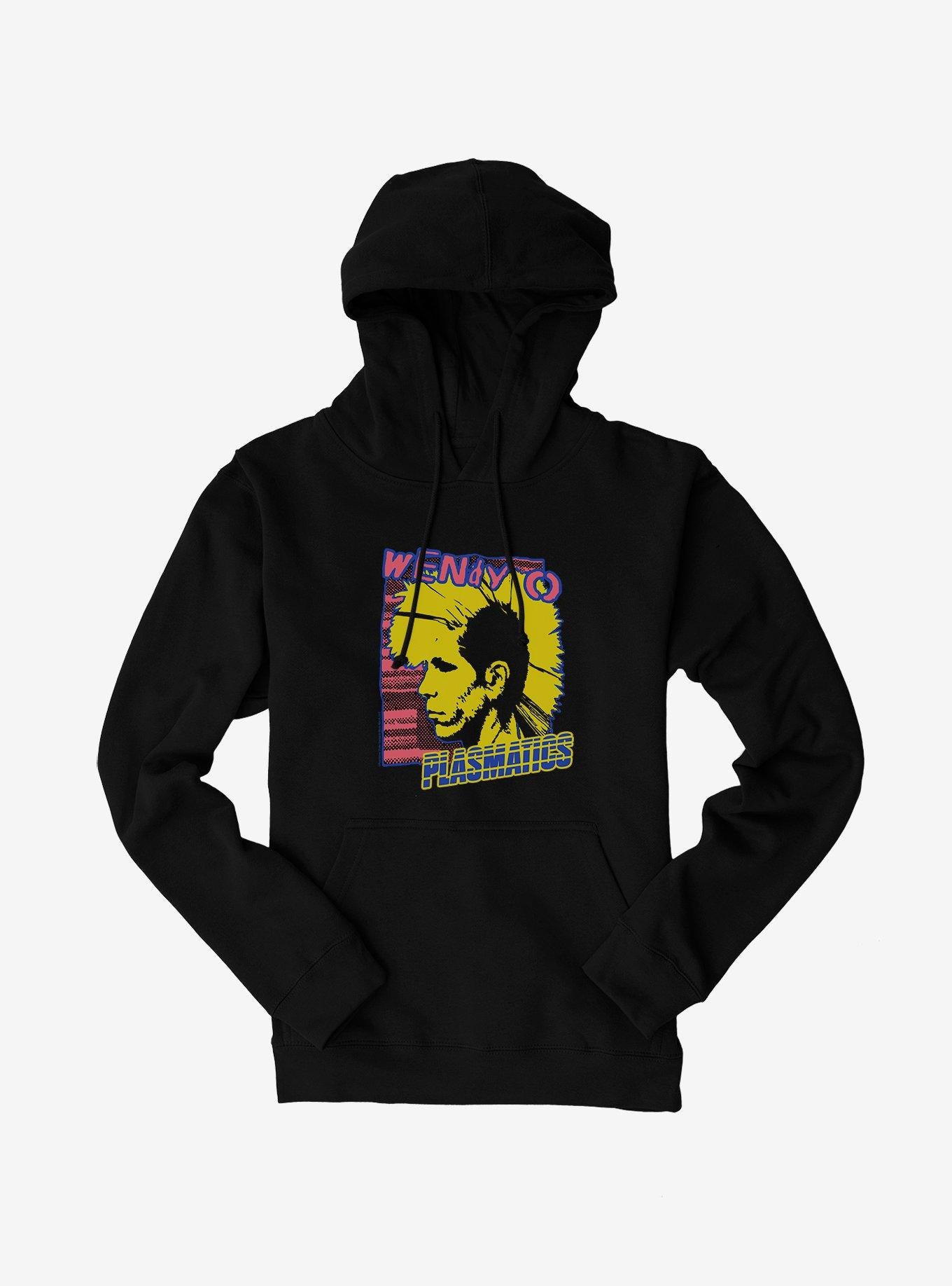 Plasmatics Wendy O. Williams Hoodie