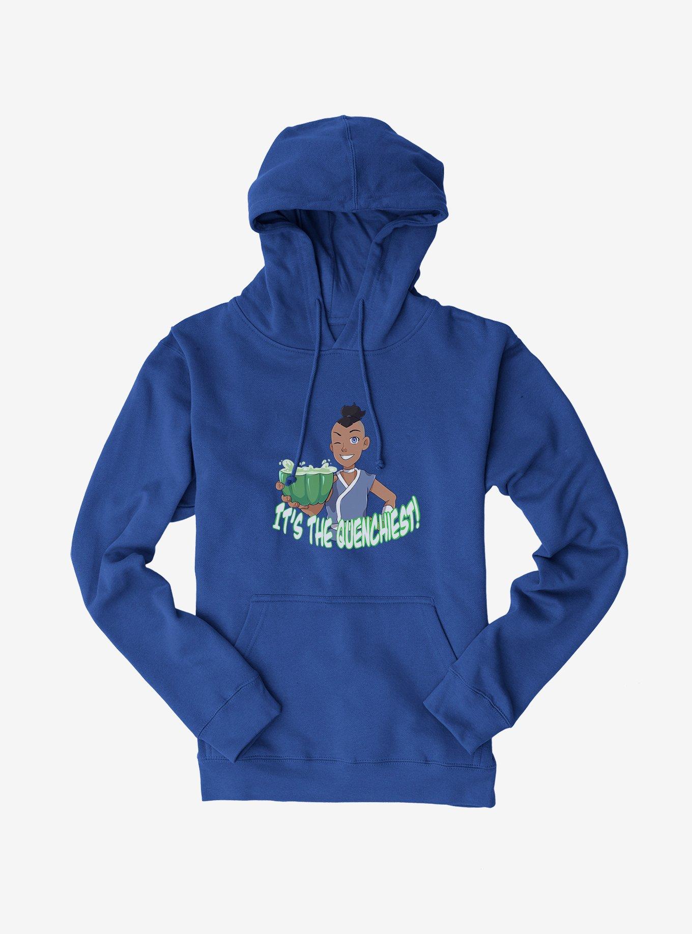 Avatar: The Last Airbender It?s the Quenchiest Hoodie