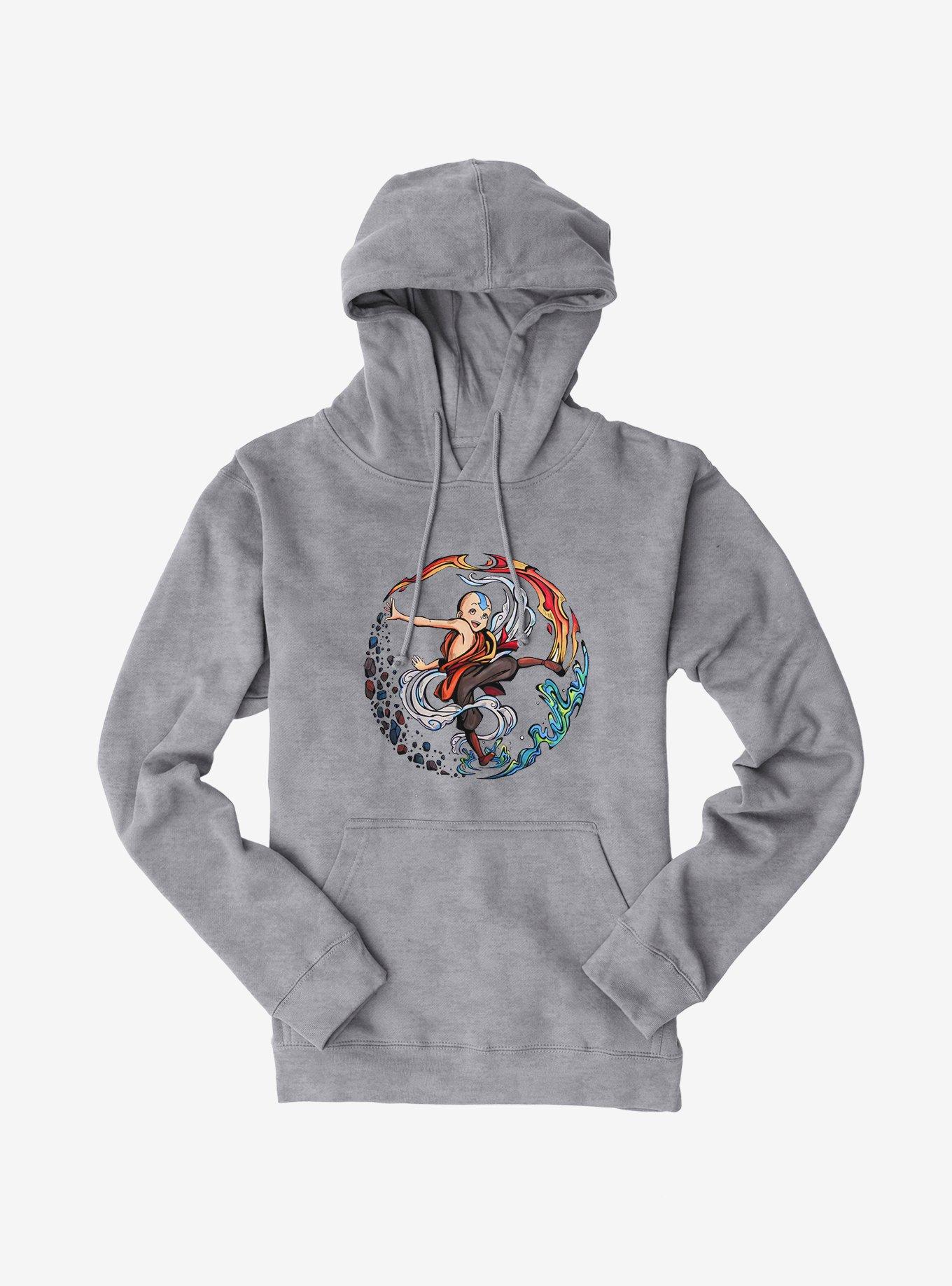 Avatar: The Last Airbender The Allbender Hoodie