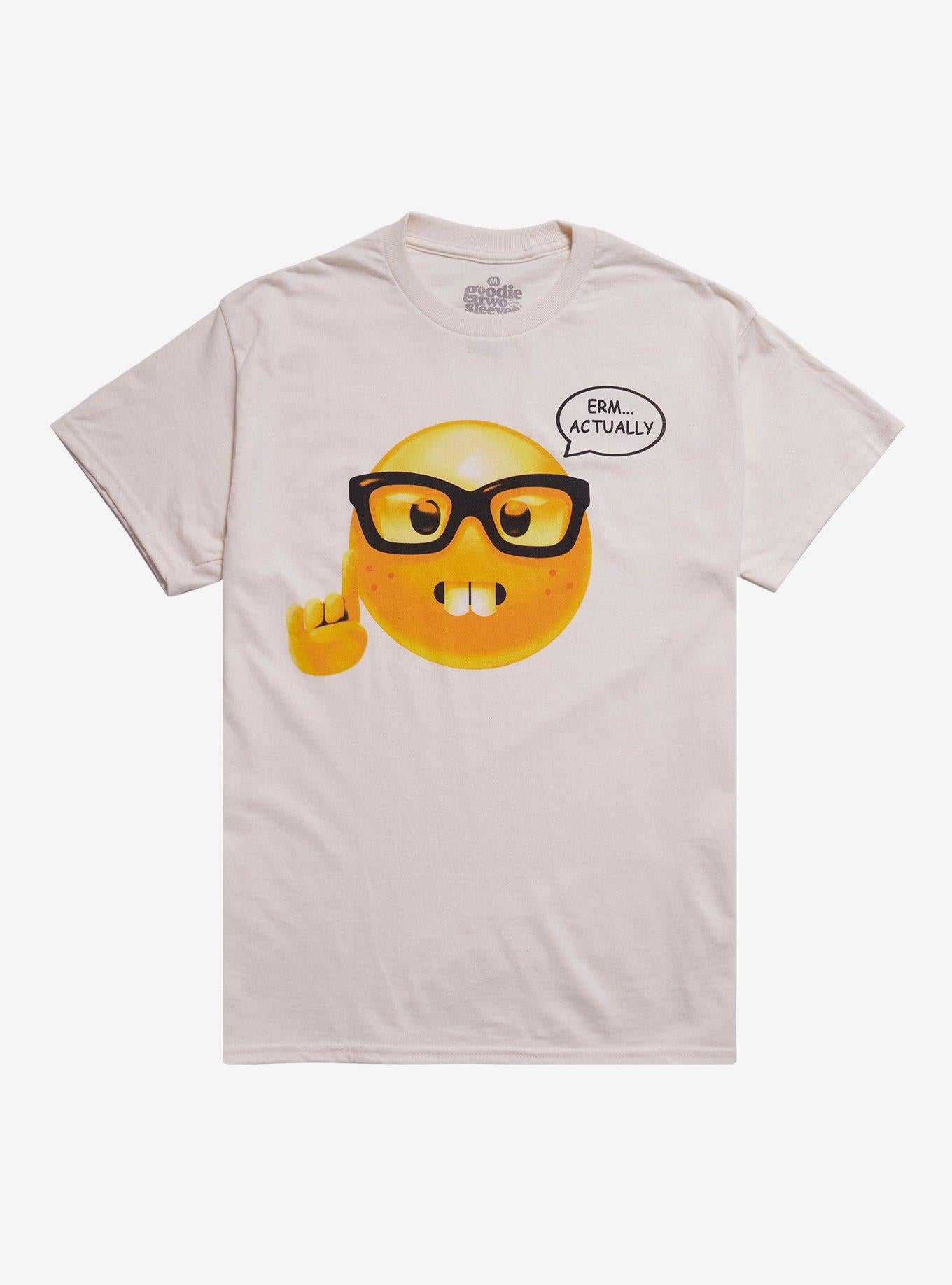 T-Shirt By Goodie Two Sleeves