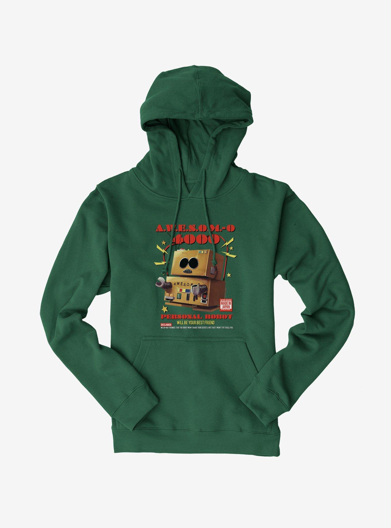 South Park A.W.E.S.O.M.-O 4000 Hoodie