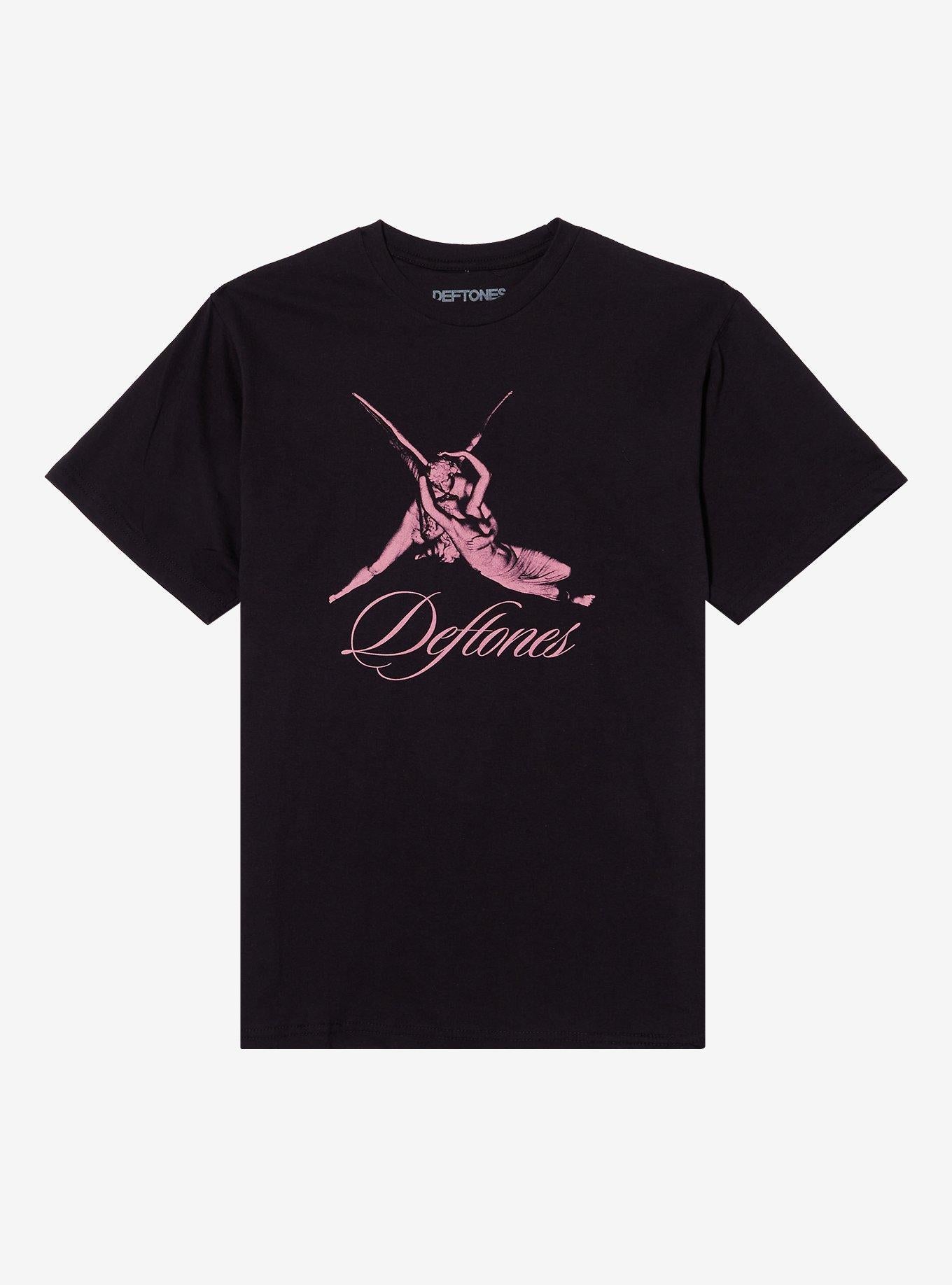 Deftones Angel Embrace T-Shirt