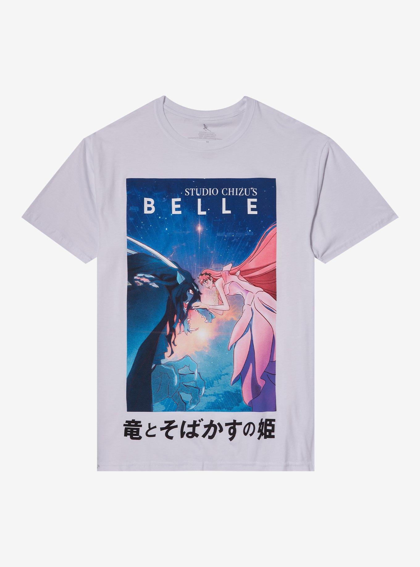 Studio Chizu Belle Poster T-Shirt