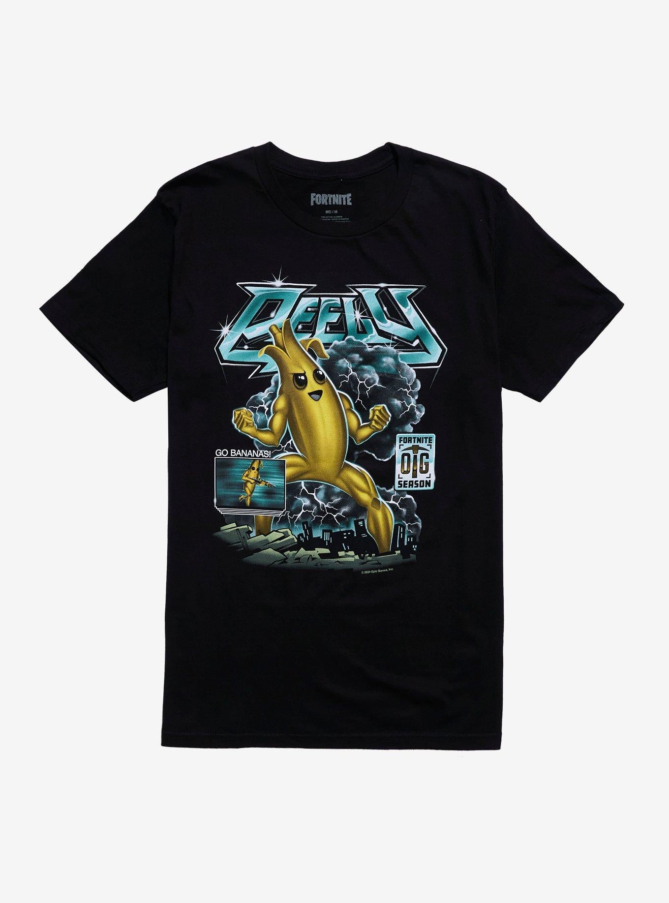 Fortnite Peely T-Shirt