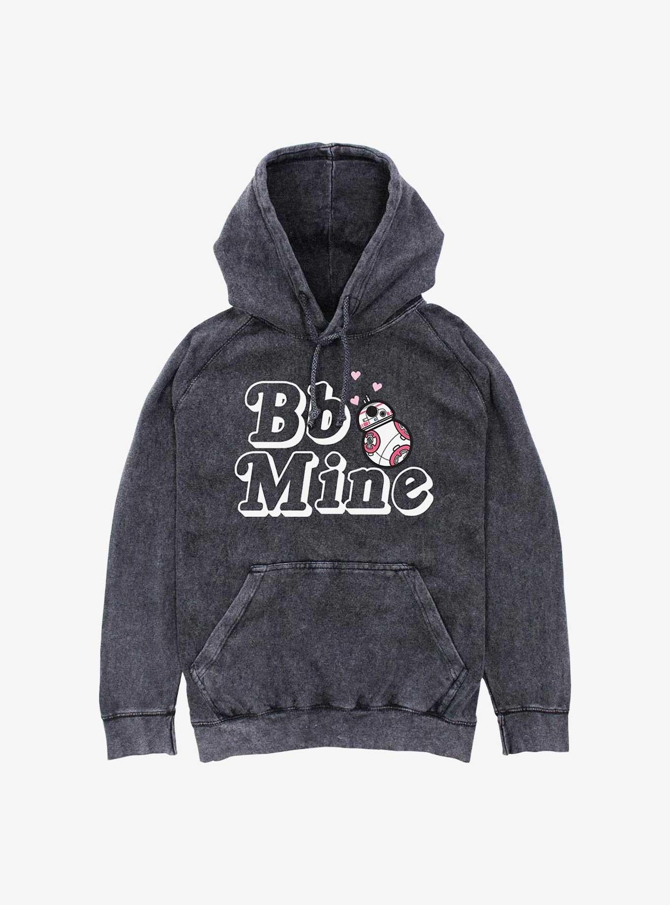 Star Wars: The Force Awakens BB-8 BB Mine Mineral Wash Hoodie