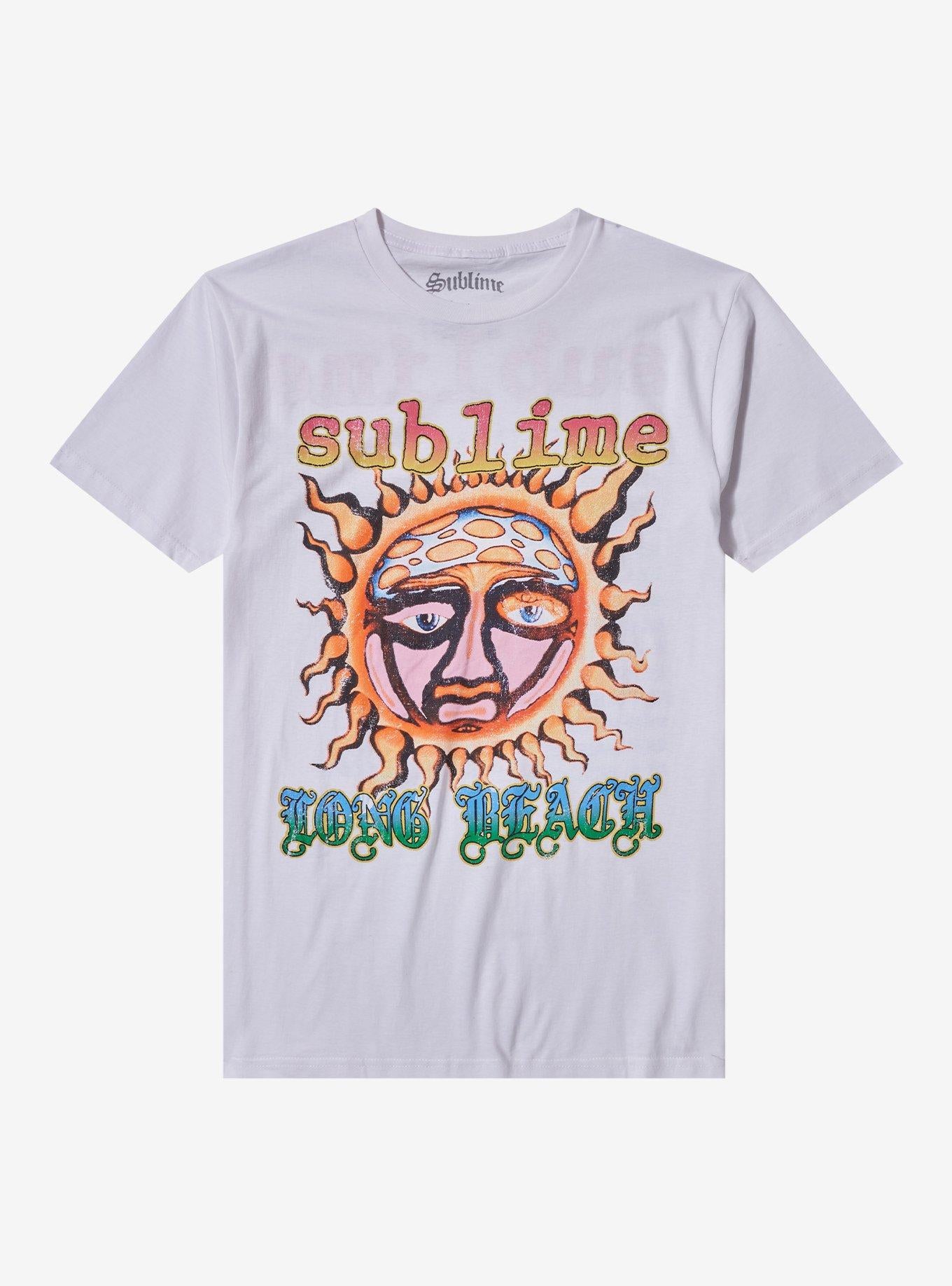 Sublime 1995 Summer Tour T-Shirt