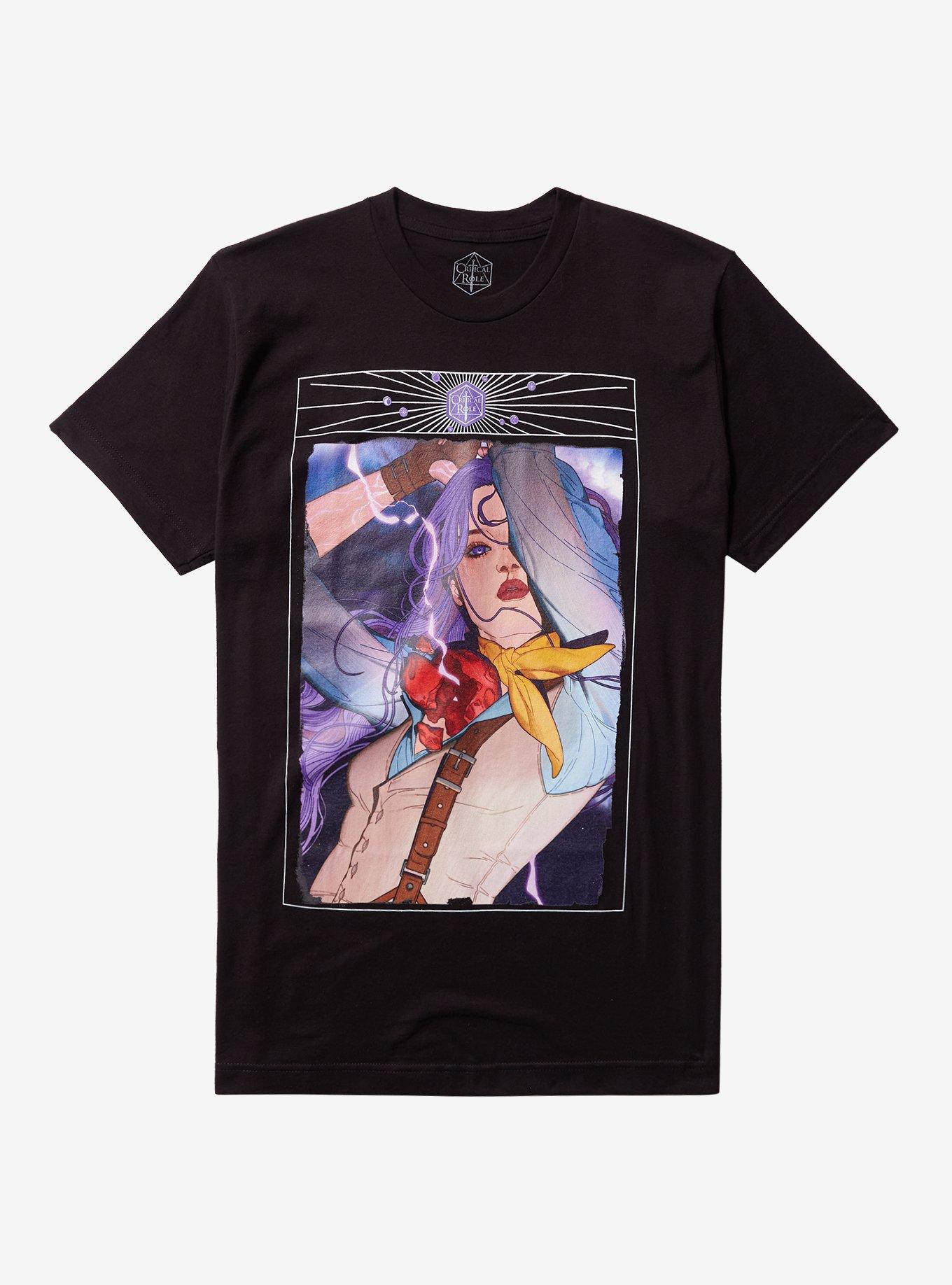 Critical Role Imogen Temult T-Shirt