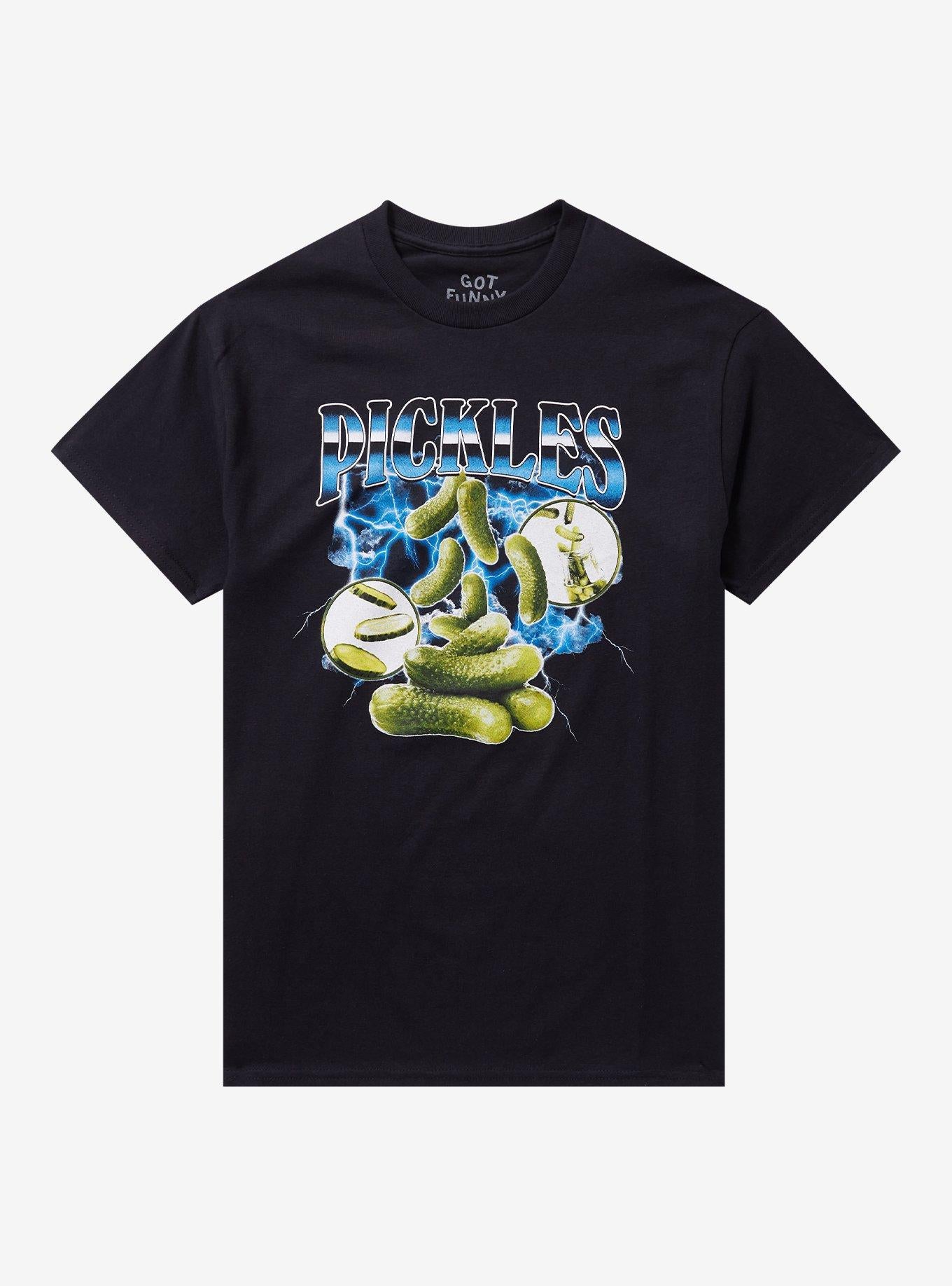 Pickles T-Shirt By Got Funny?