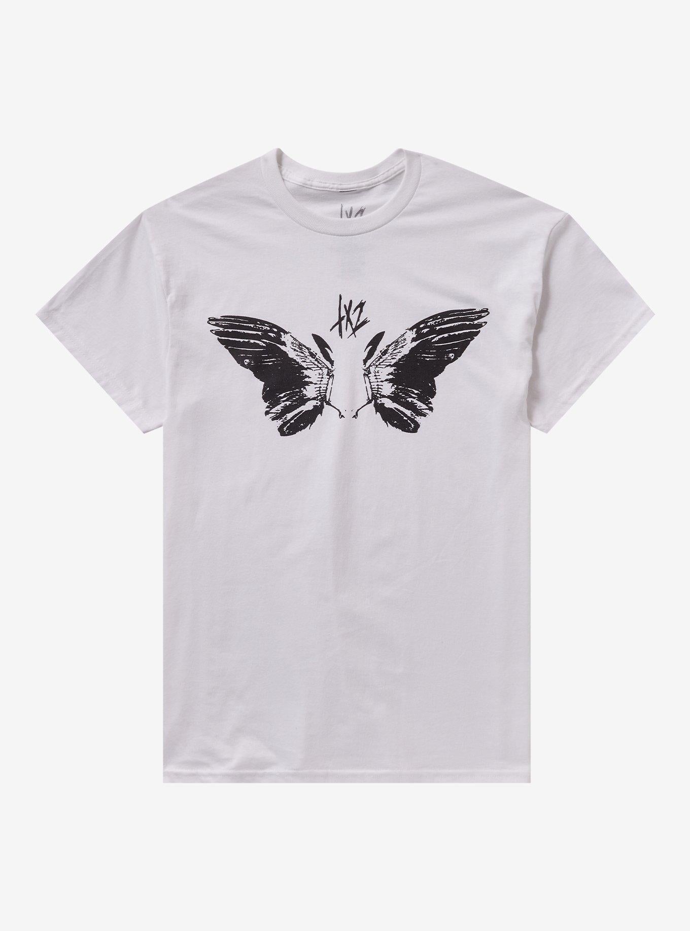 TX2 Moth Wings Girls T-Shirt