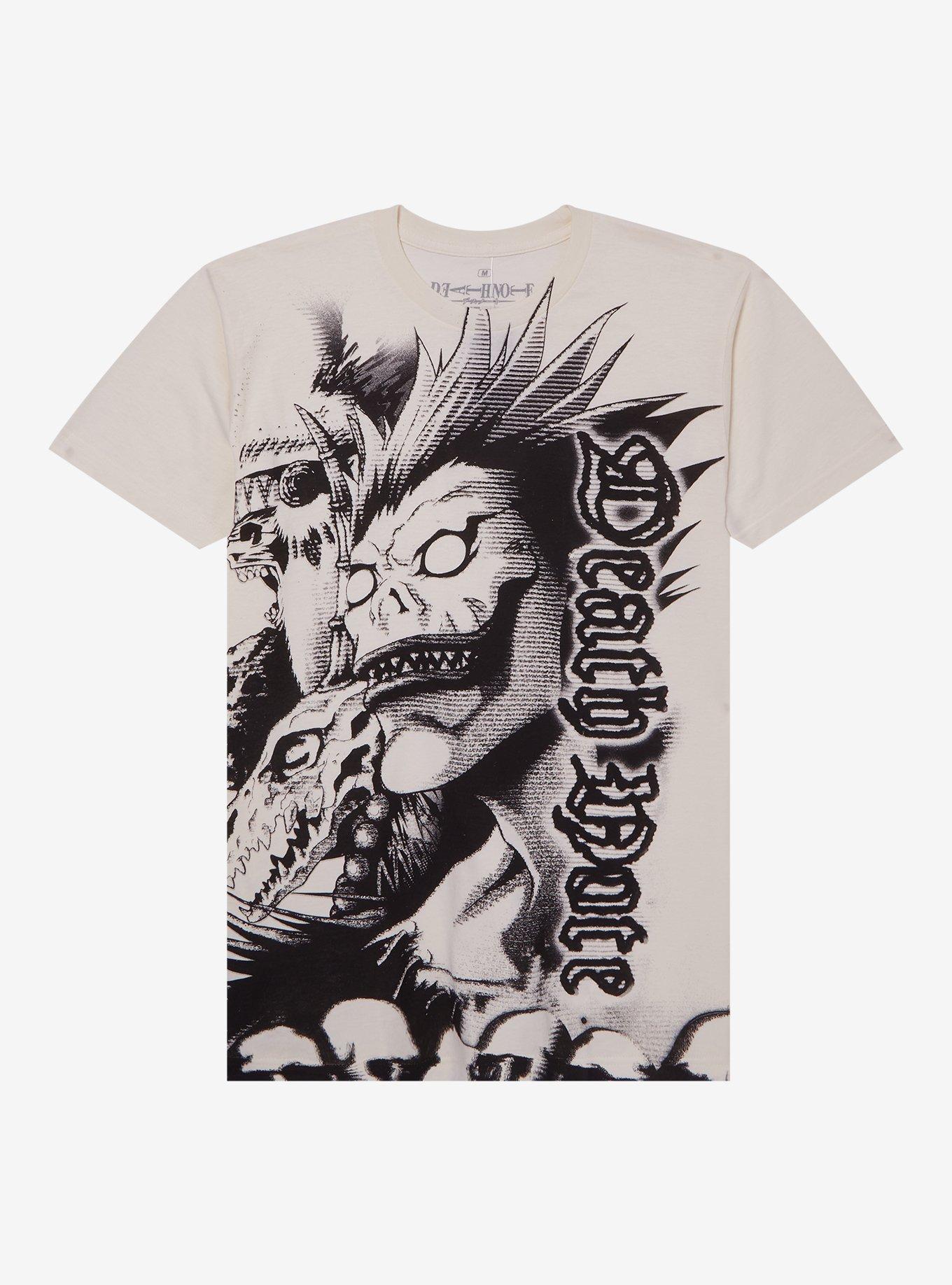 Death Note Ryuk Jumbo Print
