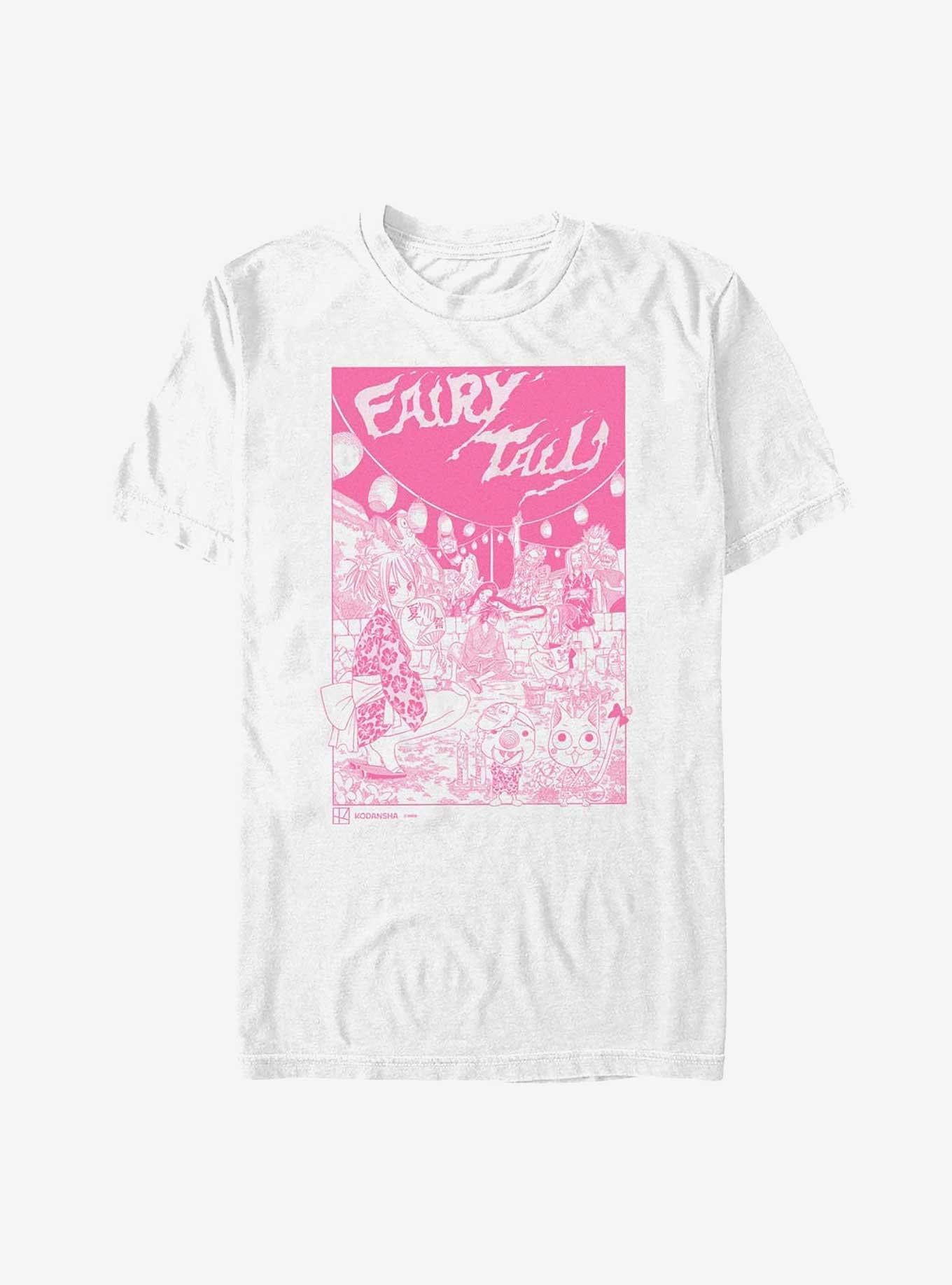 Fairy Tail Summer Festival T-Shirt