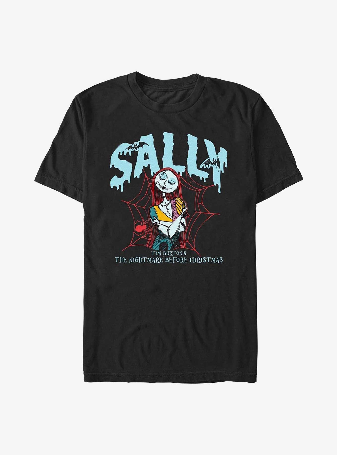 Disney The Nightmare Before Christmas Sally T-Shirt T-Shirt | Exclusive Edition | Perfect For Daily Wear