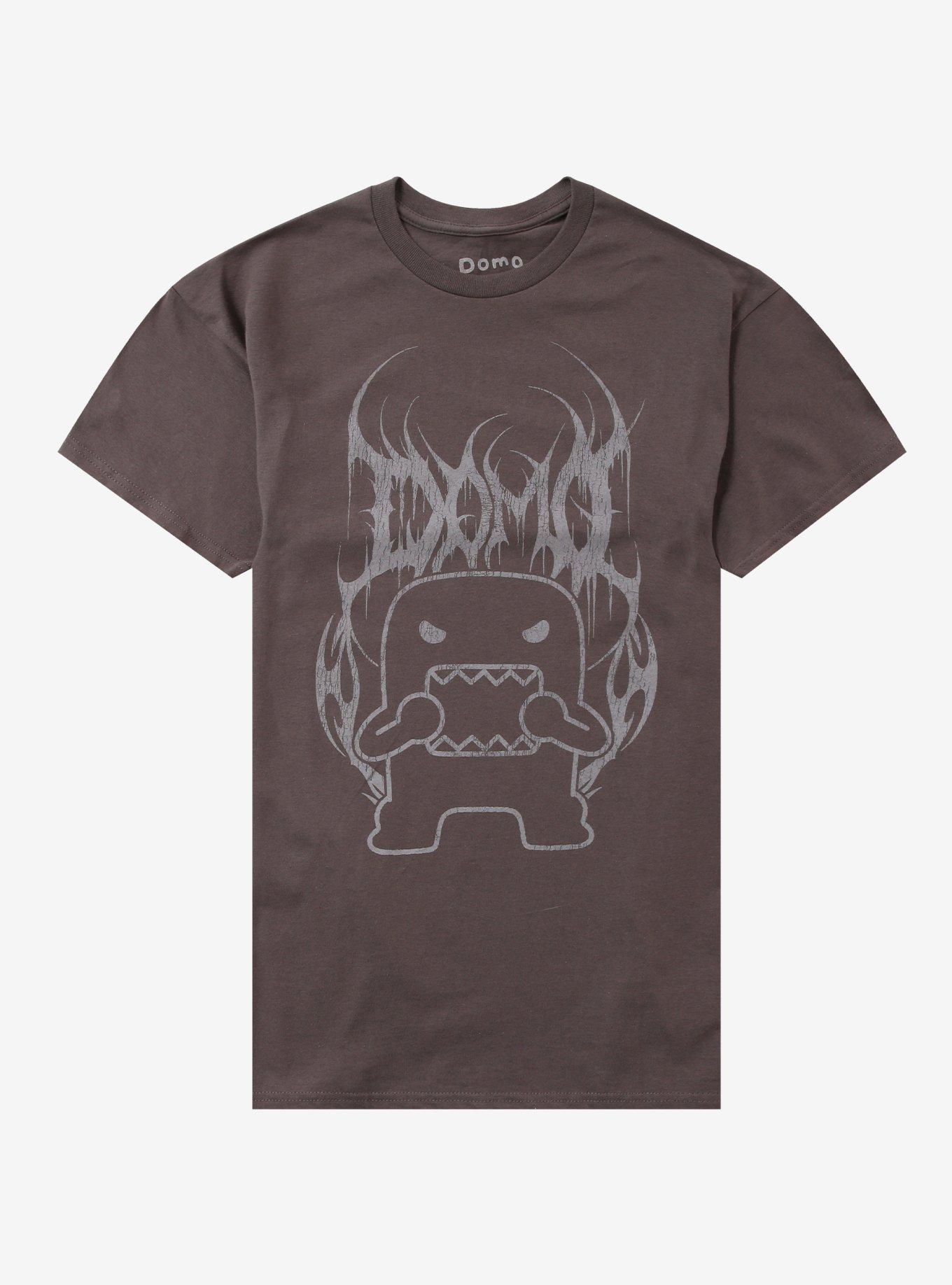Domo Metal T-Shirt T-Shirt | Trending Design | Trending Now