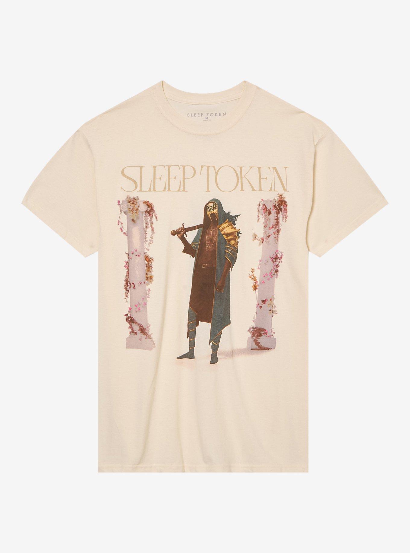 Sleep Token Vessel & Columns T-Shirt