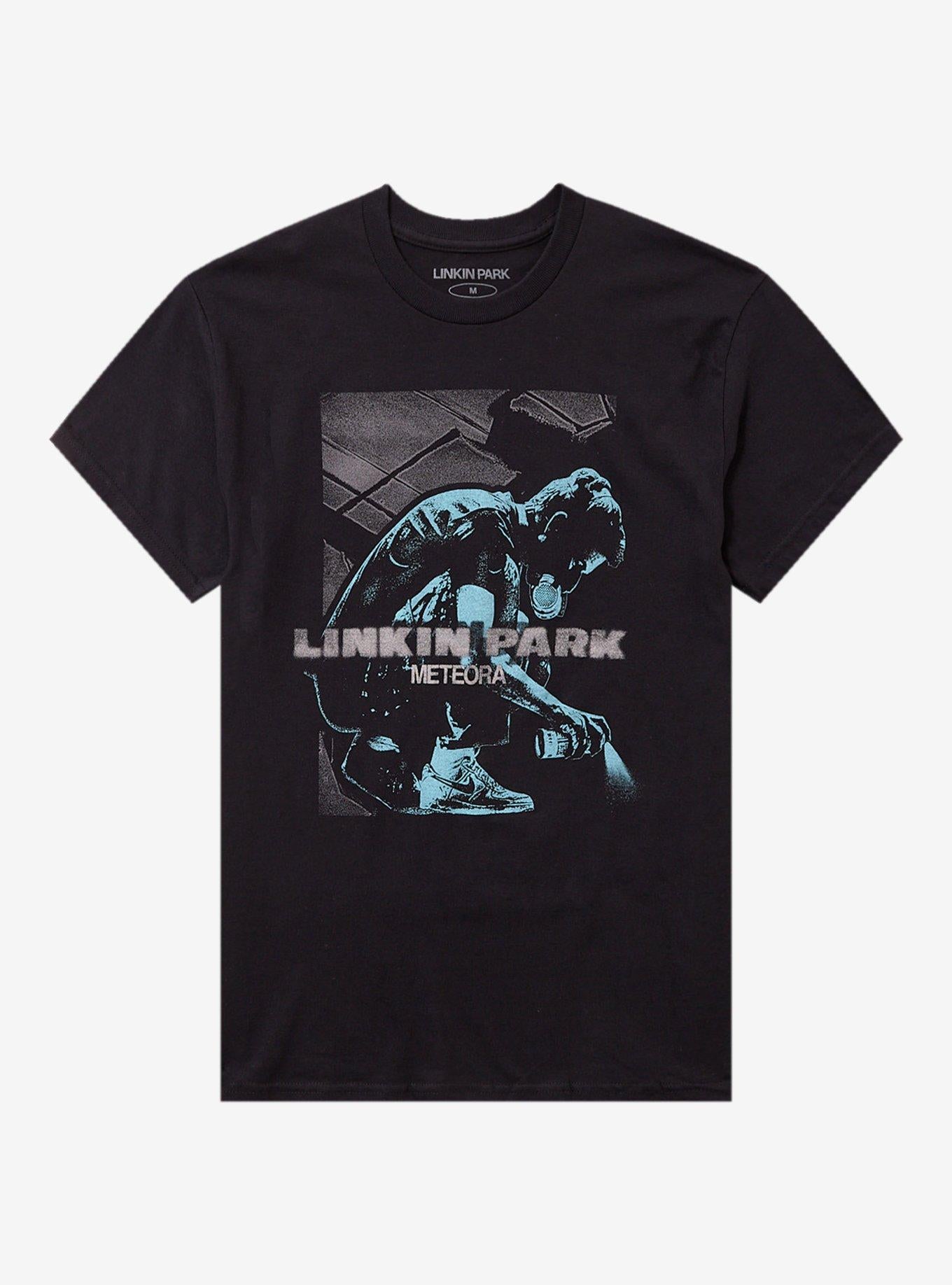 Linkin Park Meteora Artwork T-Shirt