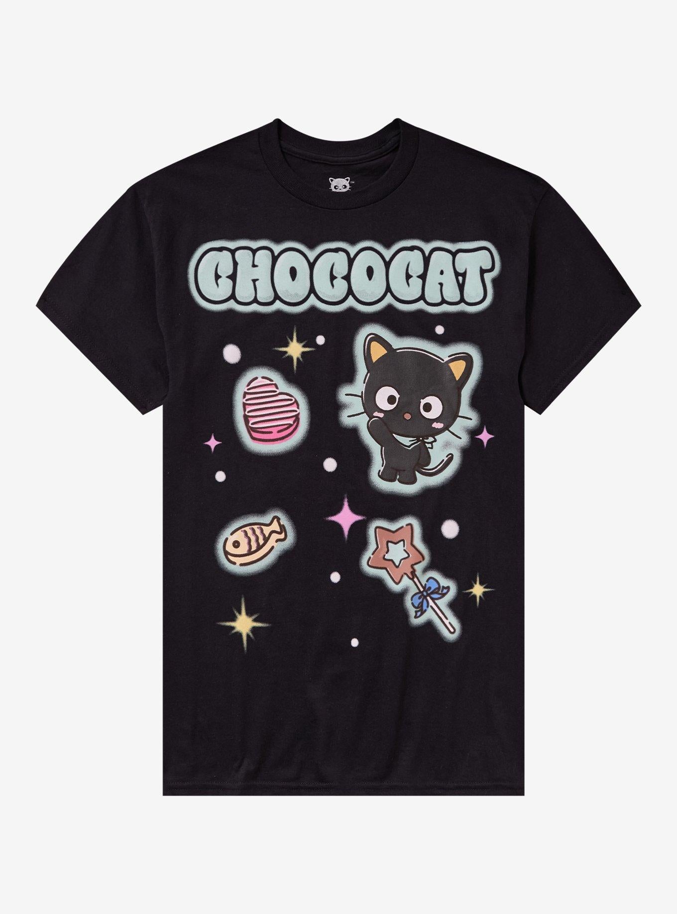 Chococat Airbrush T-Shirt