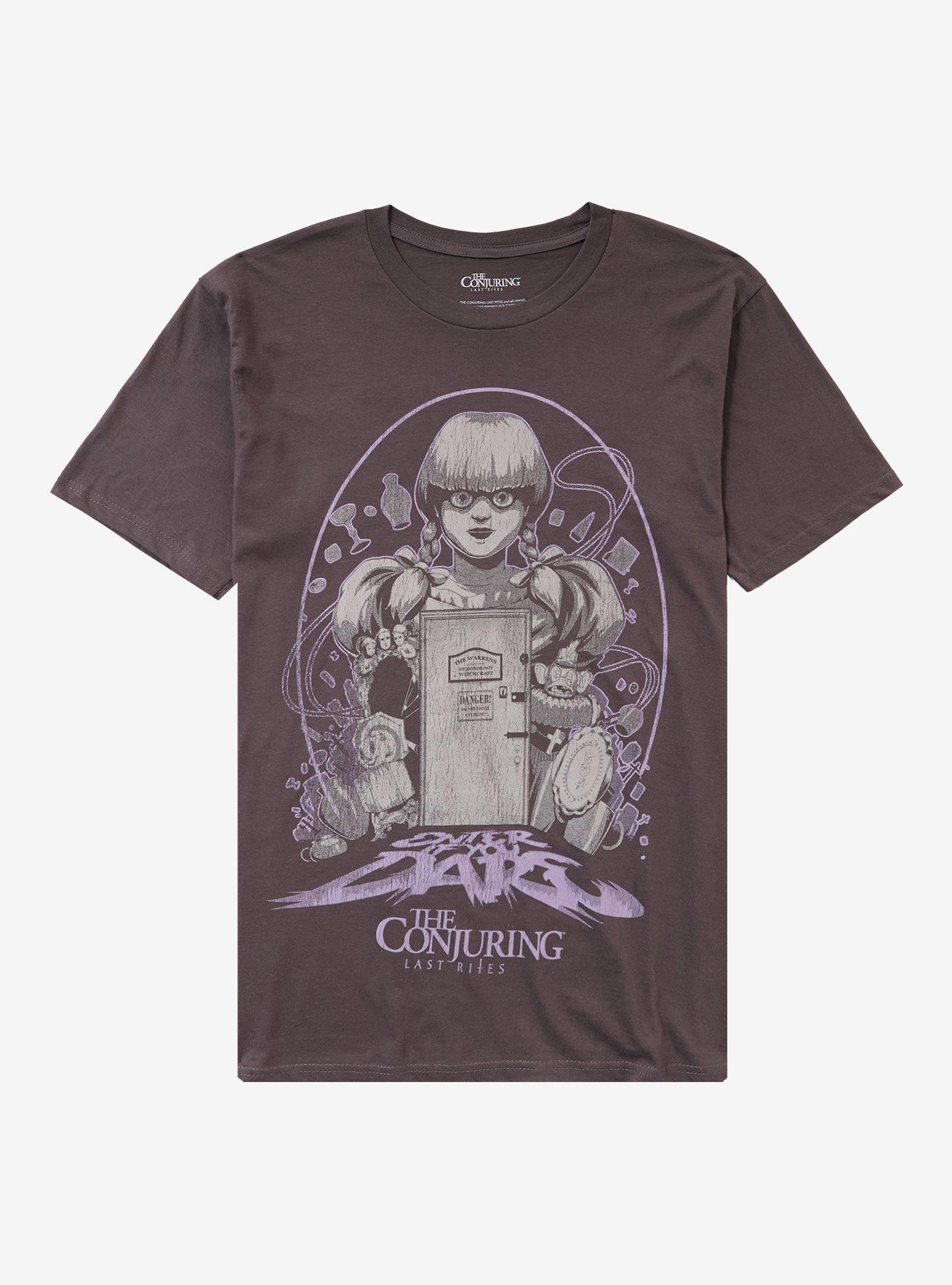 The Conjuring: Last Rites Annabelle T-Shirt