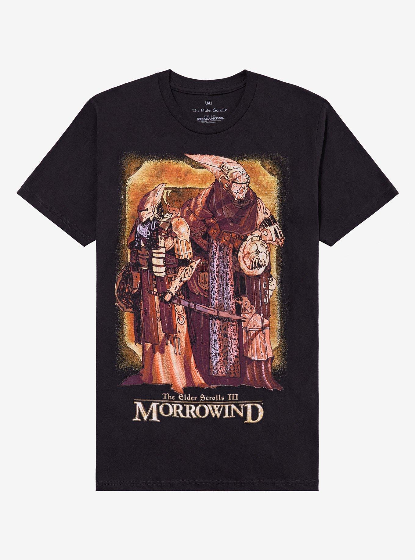 The Elder Scrolls III: Morrowmind T-Shirt
