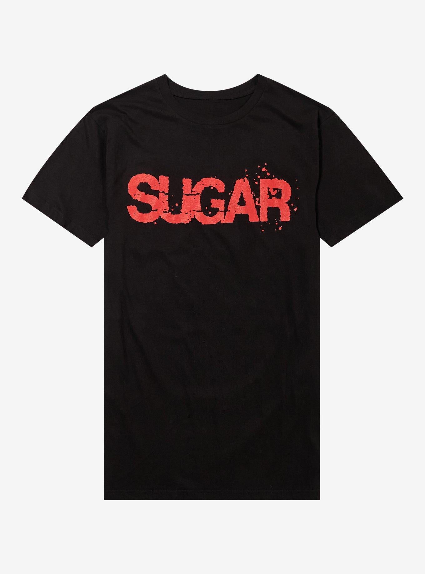 System Of A Down Sugar Two-Sided T-Shirt