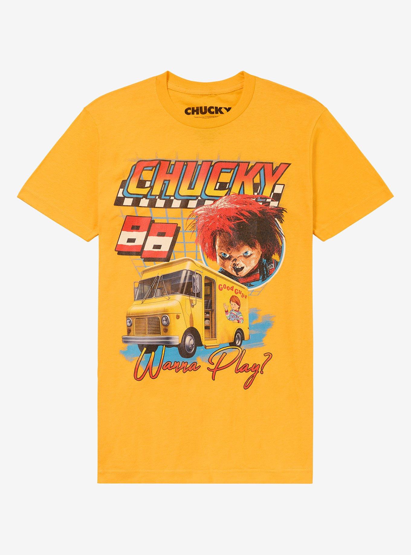 Chucky Racing T-Shirt
