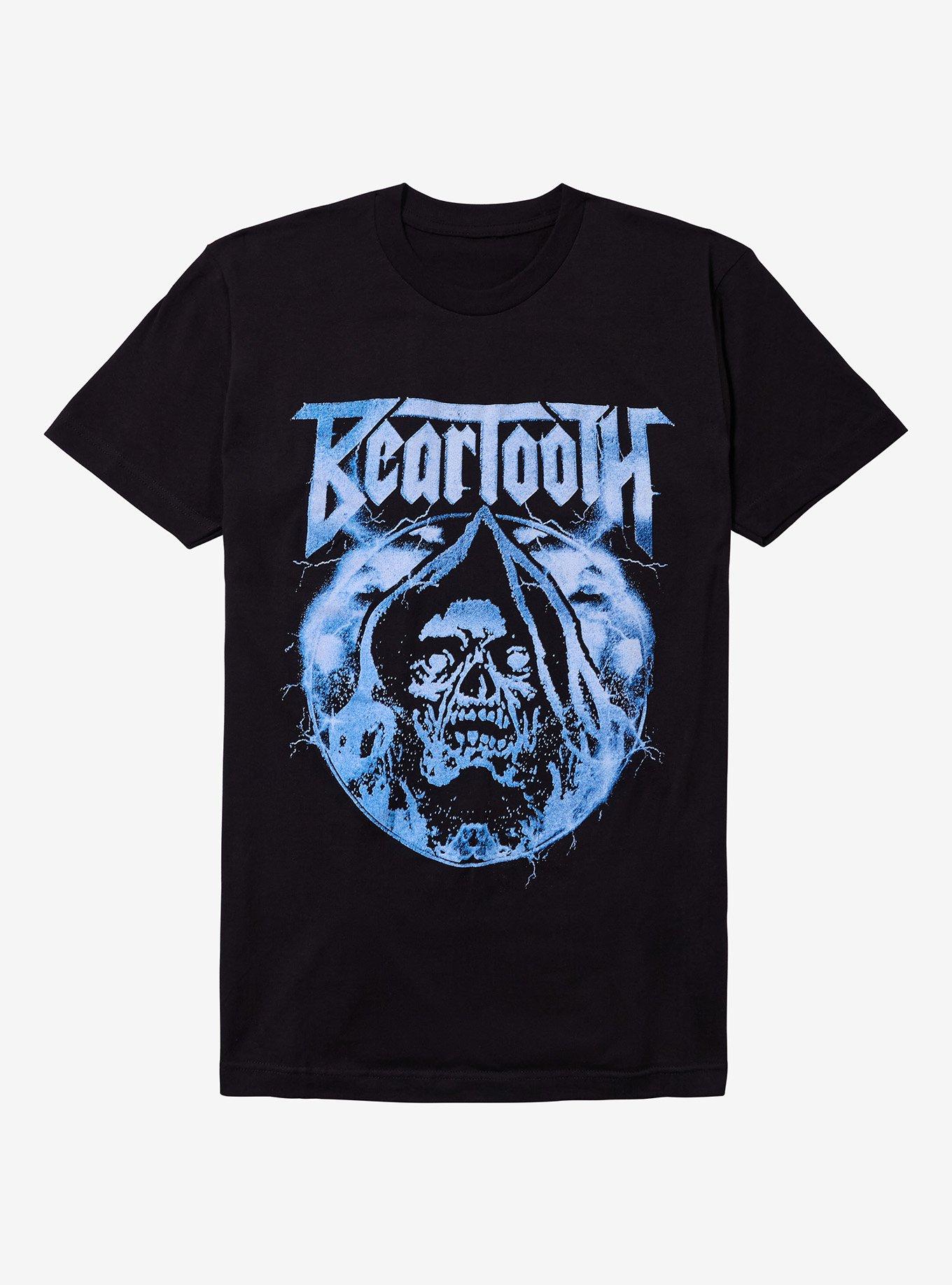 Beartooth Grim Reaper T-Shirt