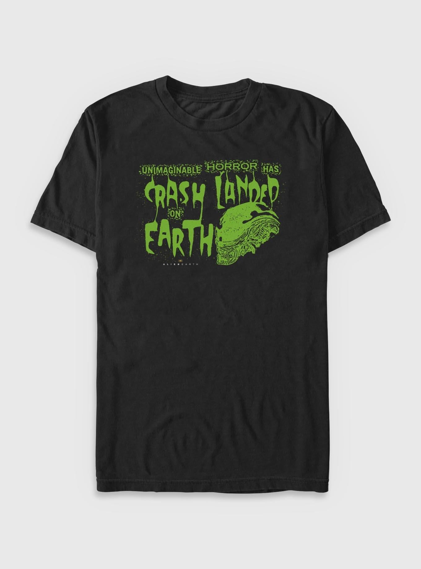 Alien: Earth Unimaginable Horror T-Shirt
