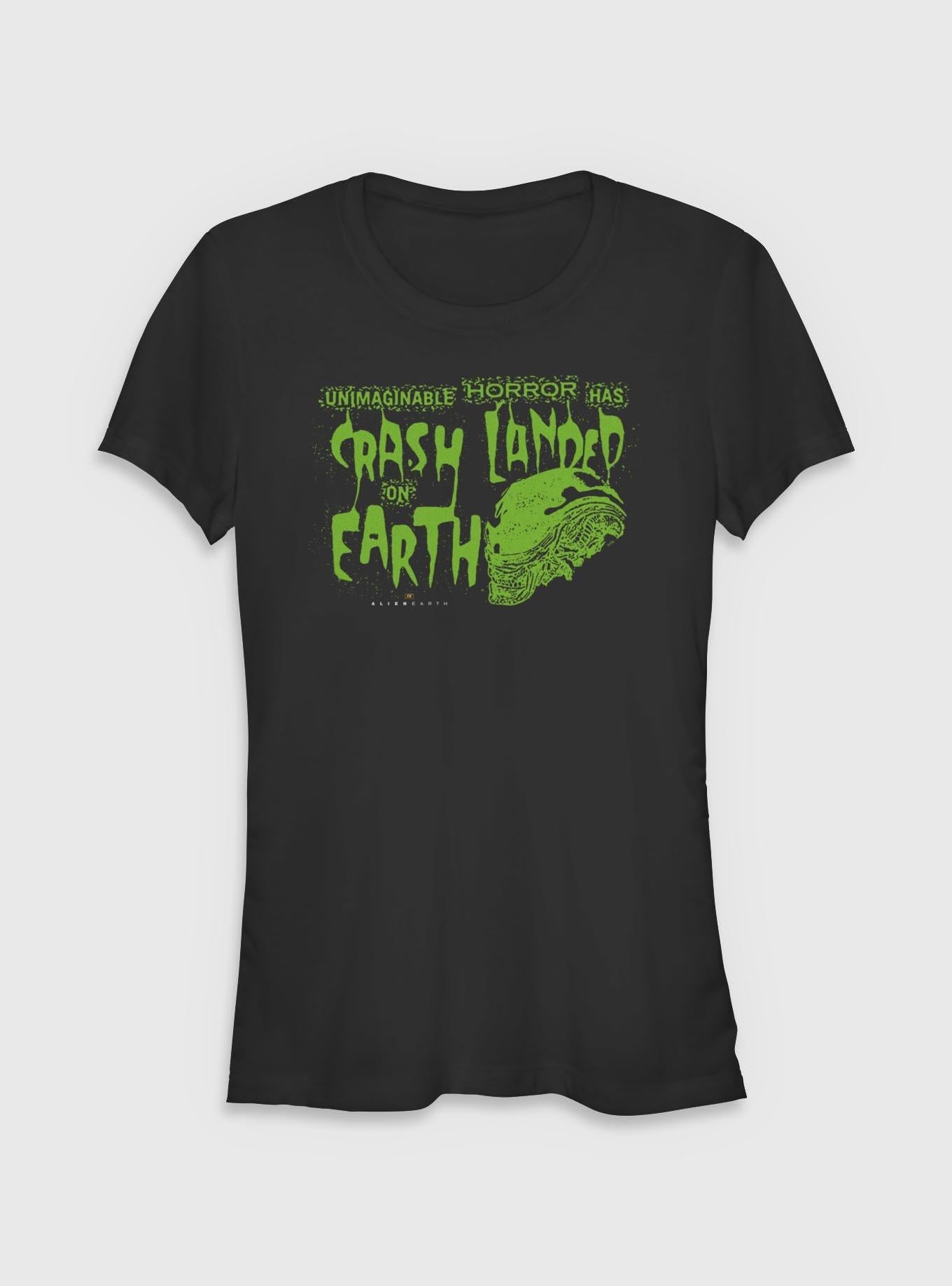 Alien: Earth Unimaginable Horror Girls T-Shirt
