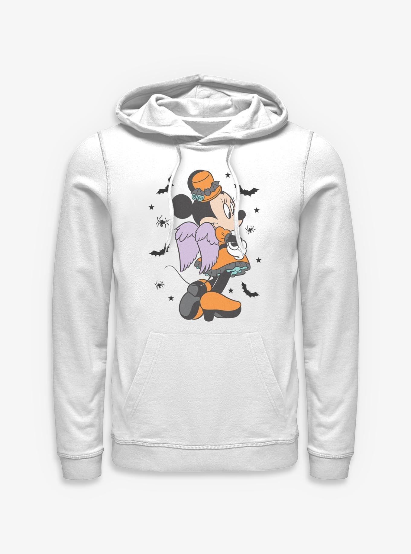 Disney Minnie Mouse Halloween Minnie Hoodie