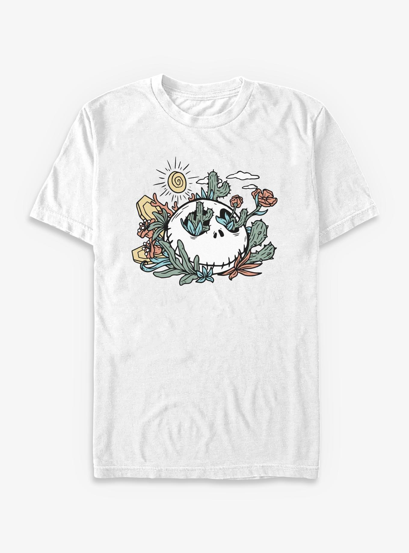 Disney The Nightmare Before Christmas Jack Death Valley T-Shirt T-Shirt | Streetwear Vibe | High Demand Item
